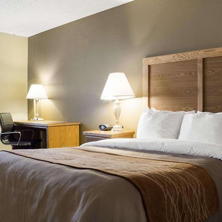 Quality Inn Bismarck I-94 Luaran gambar