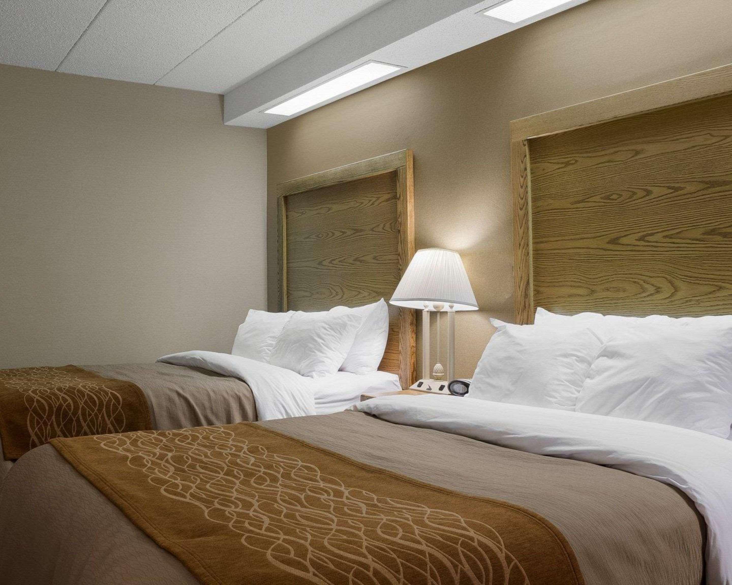 Quality Inn Bismarck I-94 Luaran gambar