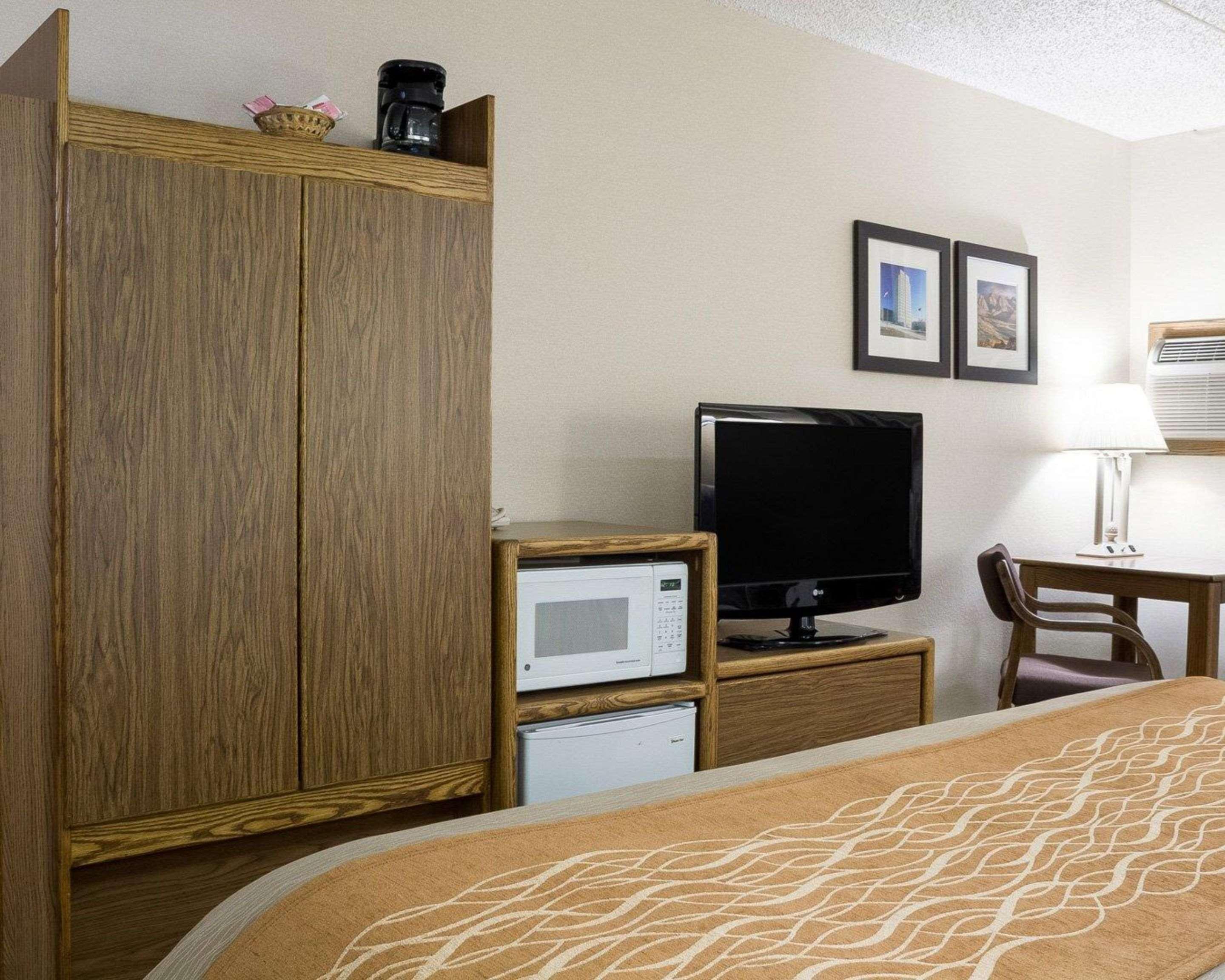 Quality Inn Bismarck I-94 Luaran gambar