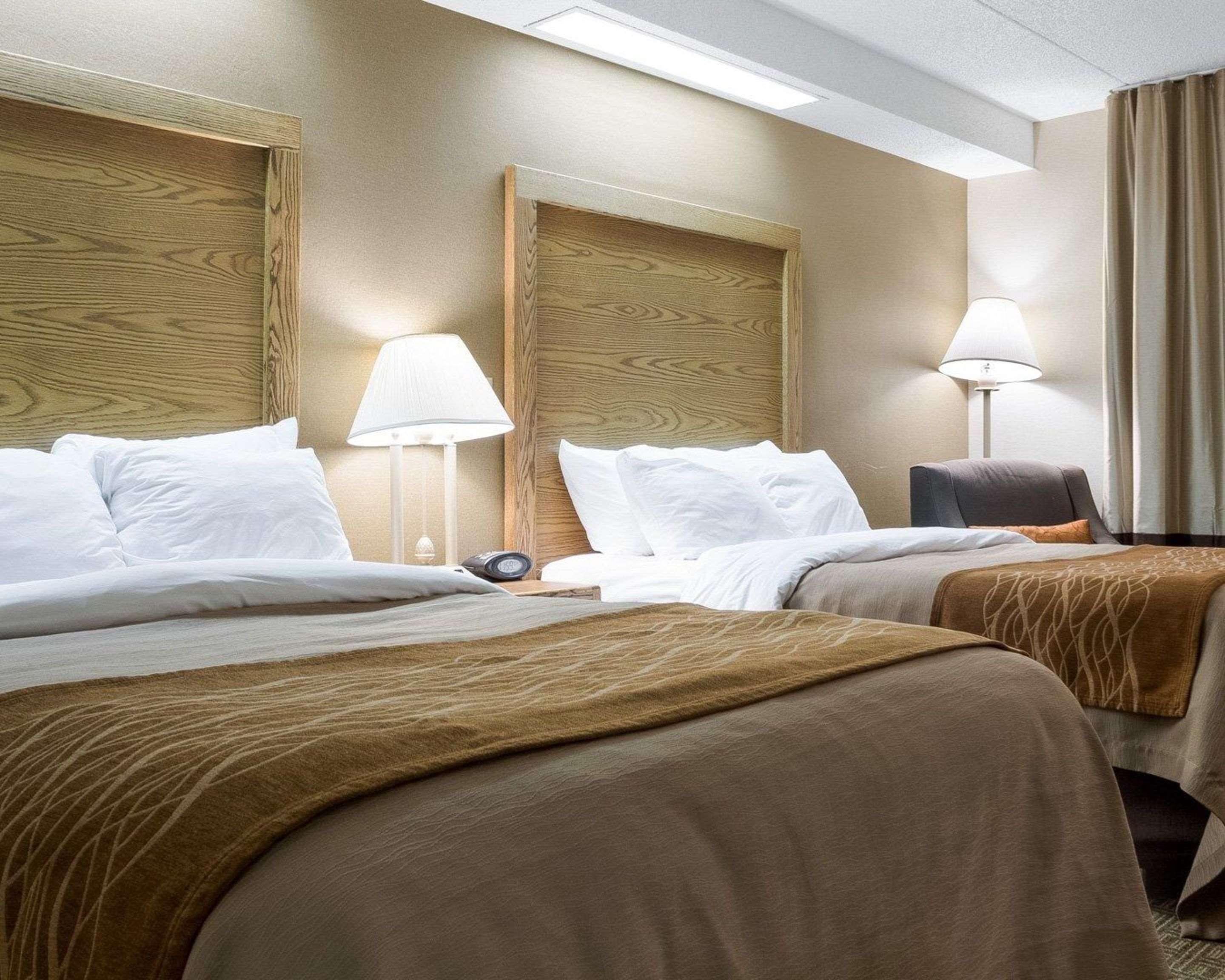 Quality Inn Bismarck I-94 Luaran gambar
