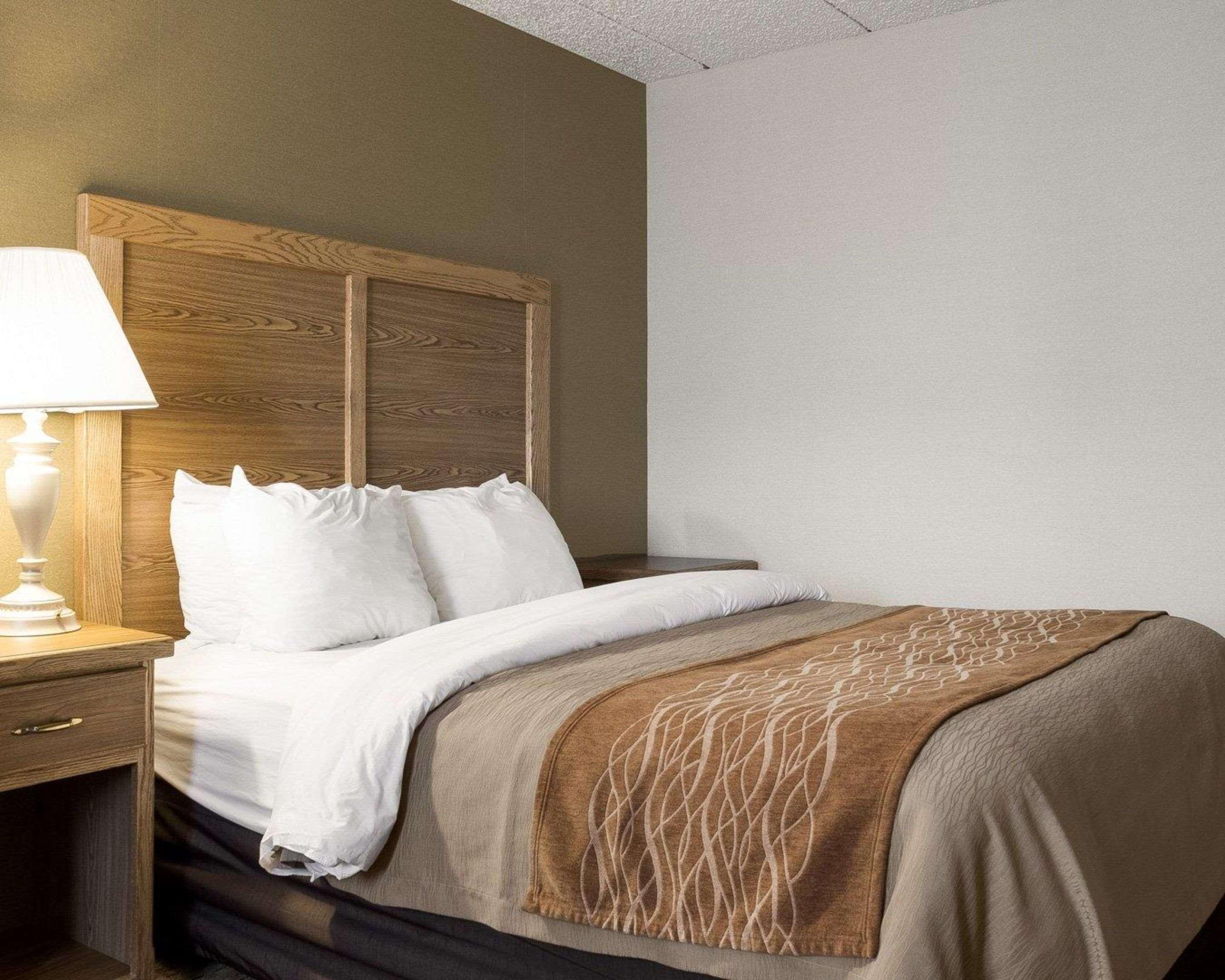 Quality Inn Bismarck I-94 Luaran gambar