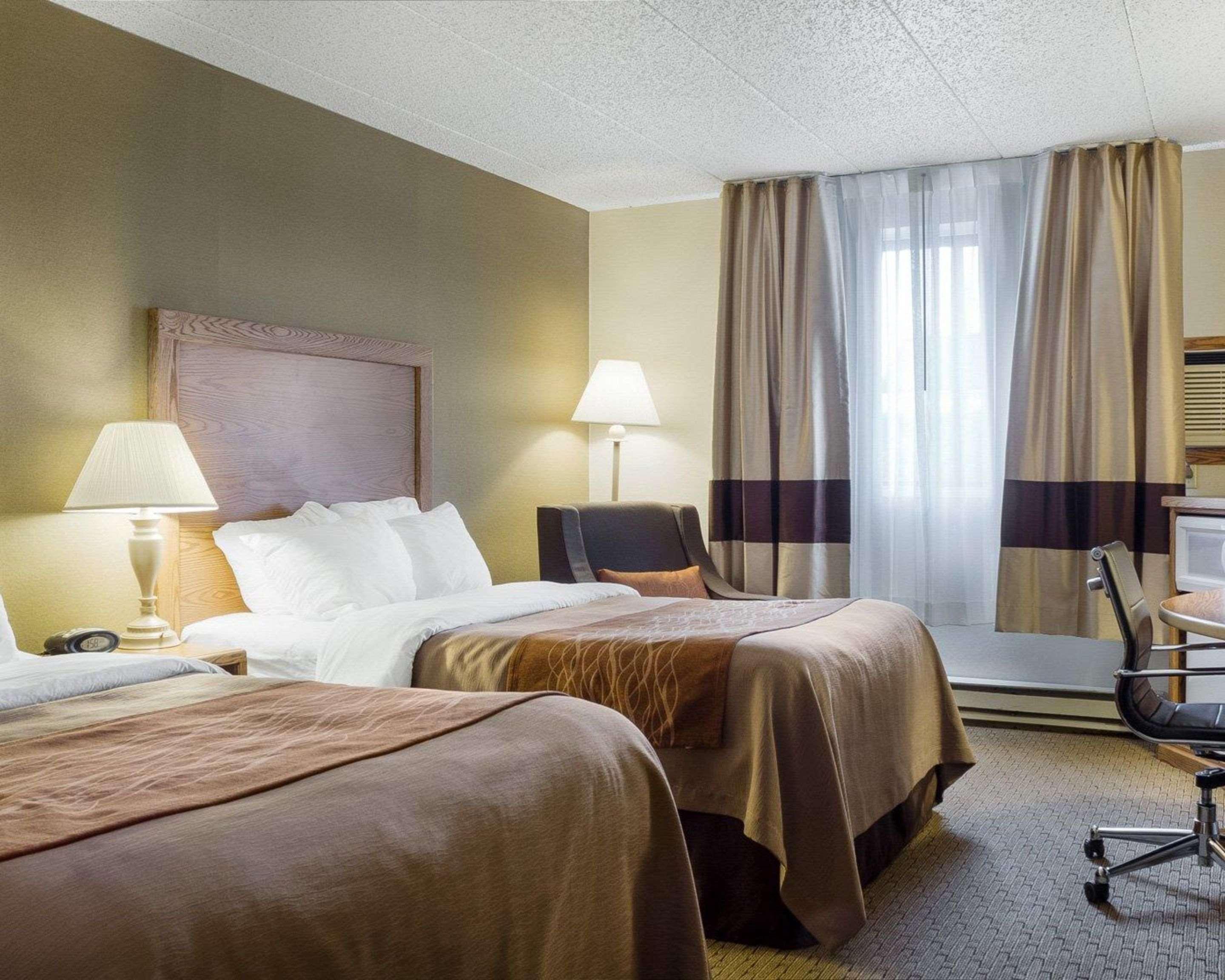 Quality Inn Bismarck I-94 Luaran gambar
