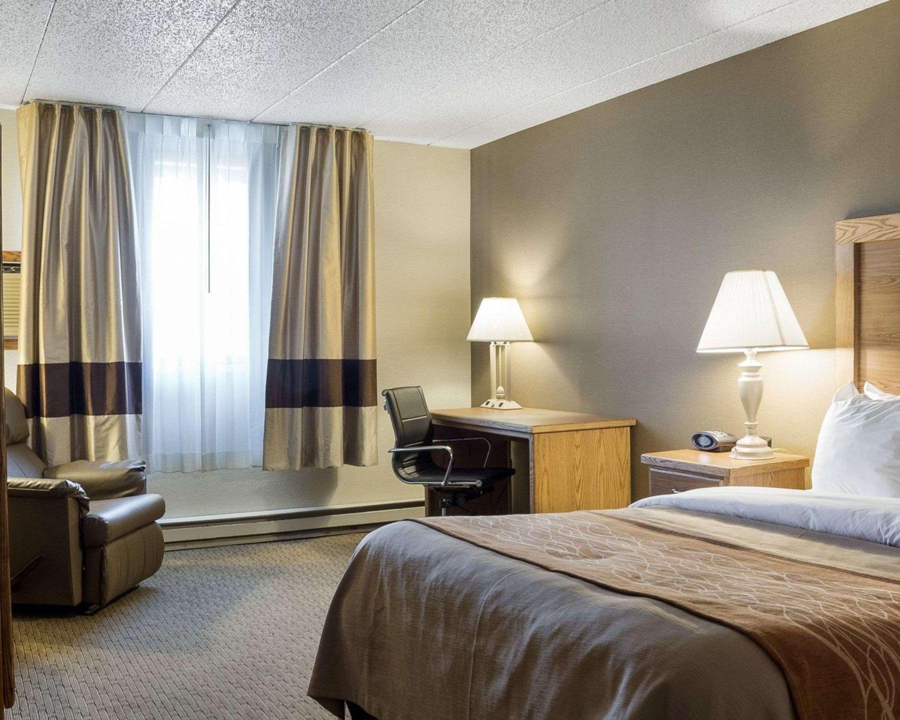 Quality Inn Bismarck I-94 Luaran gambar
