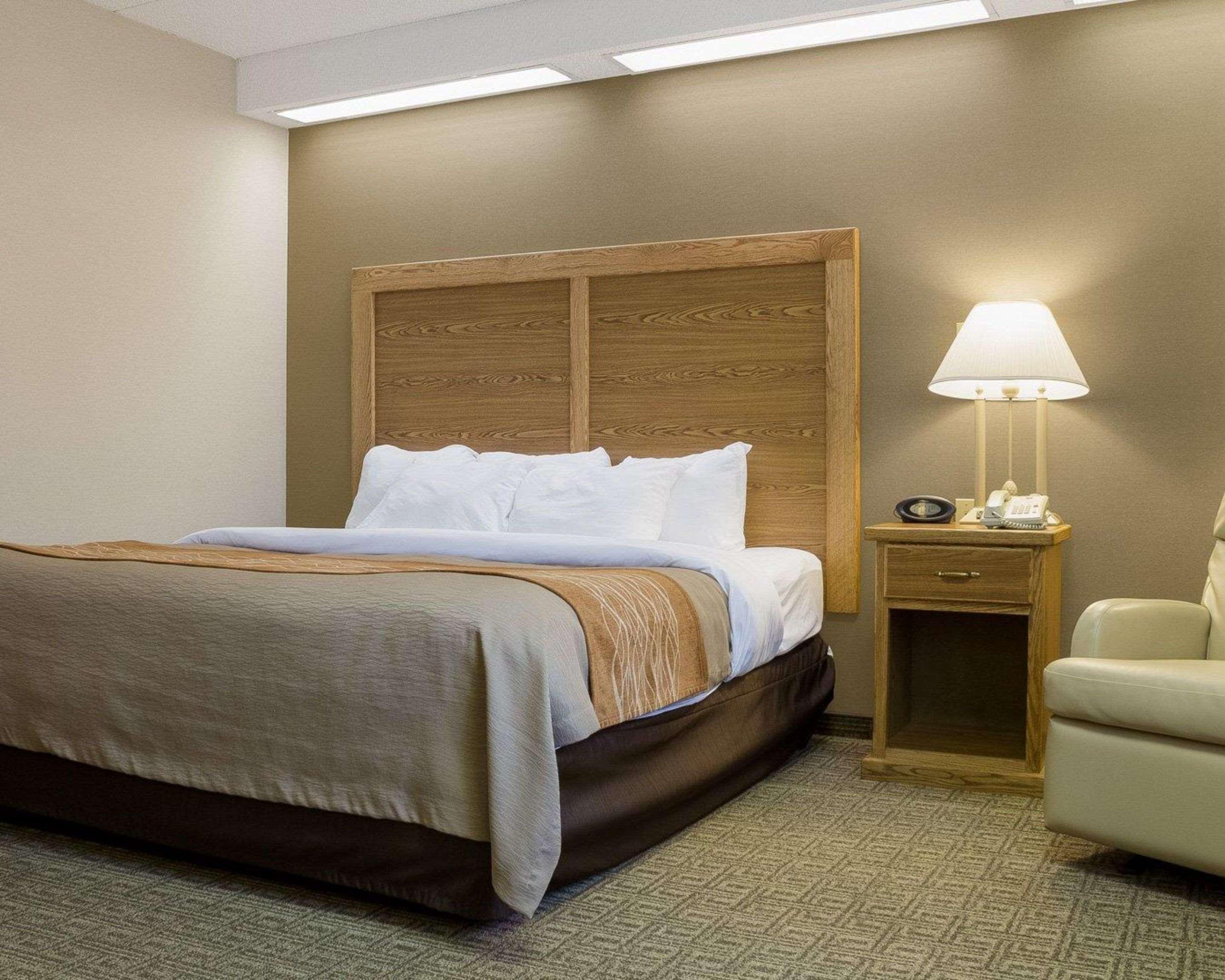 Quality Inn Bismarck I-94 Luaran gambar