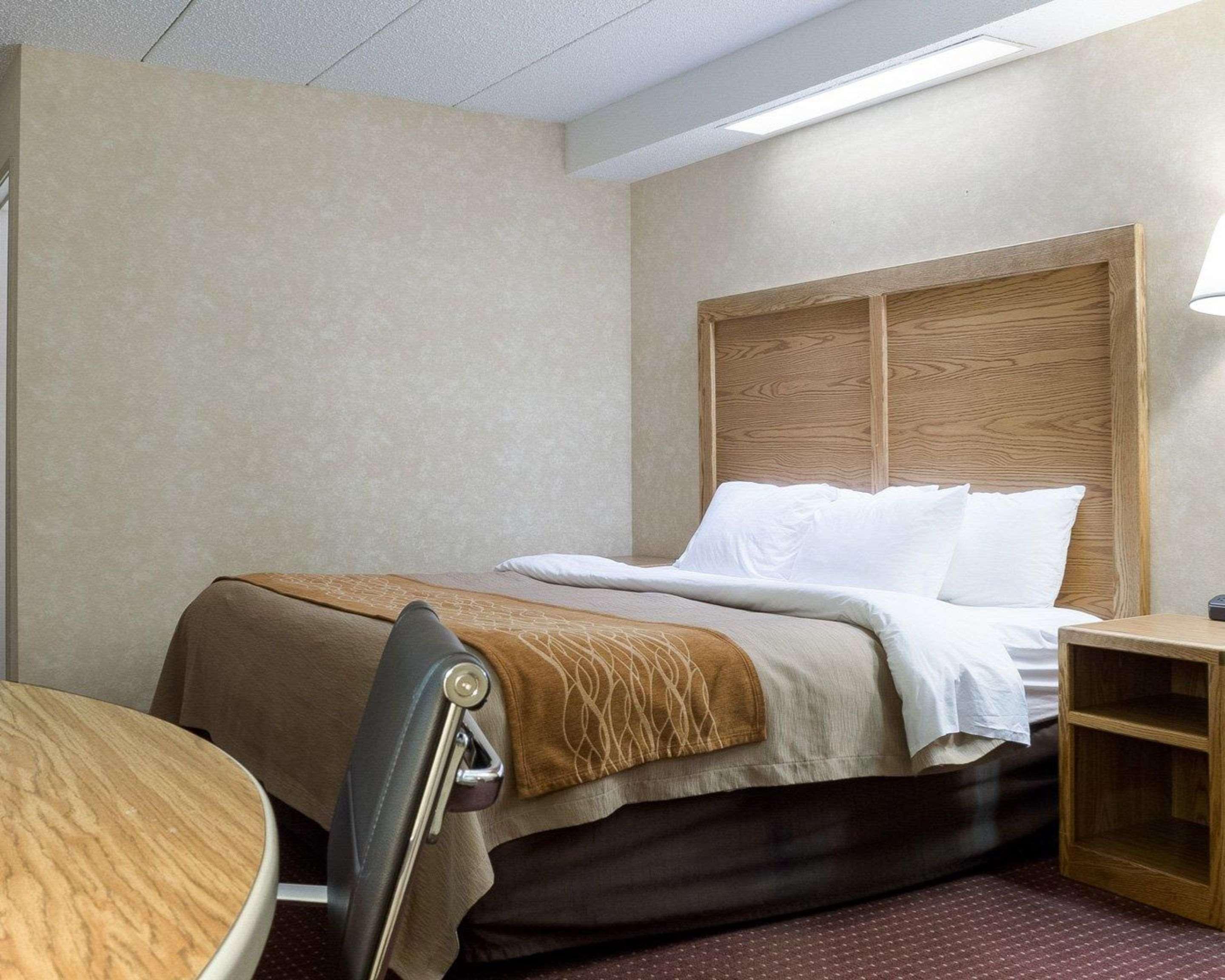 Quality Inn Bismarck I-94 Luaran gambar