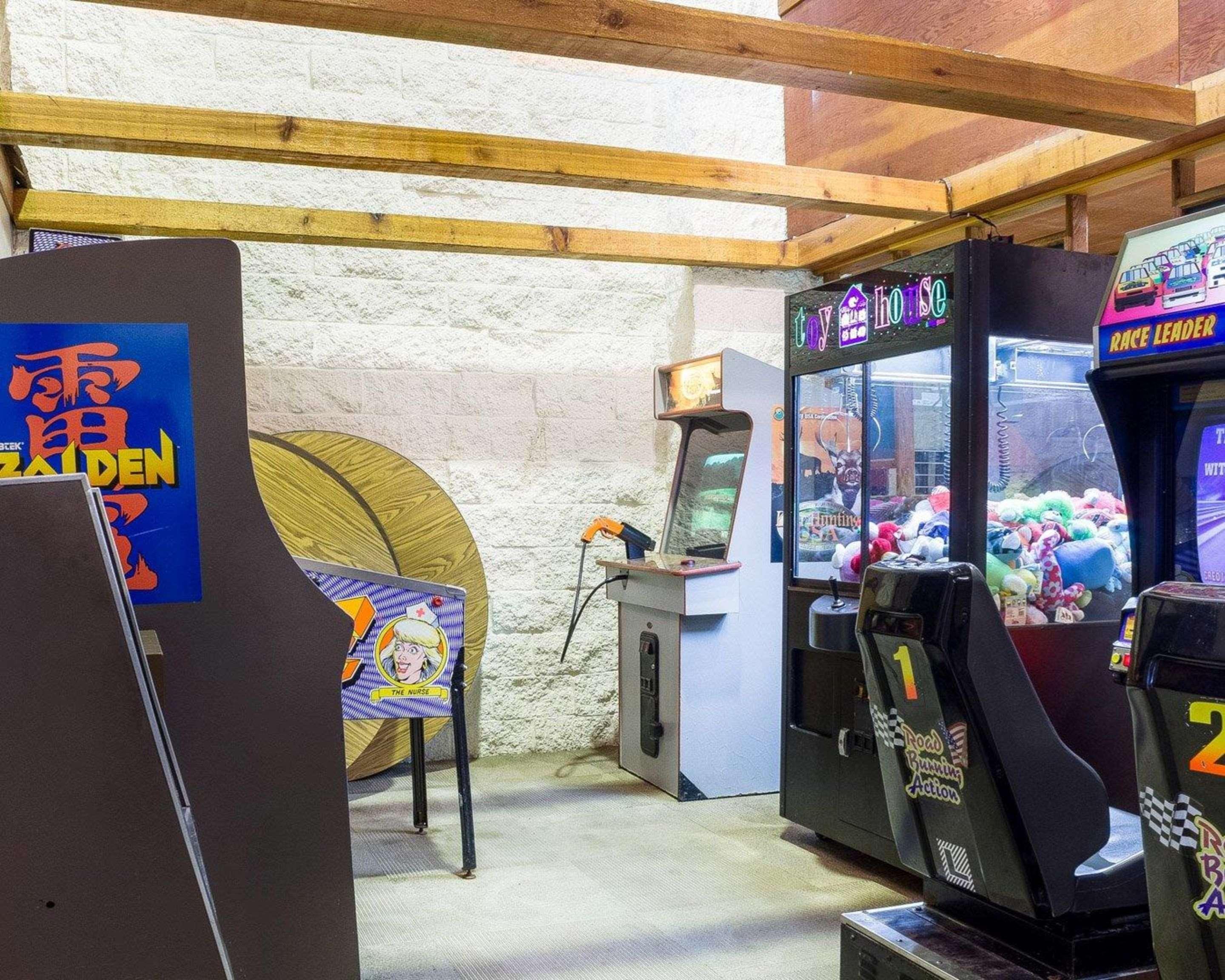 Quality Inn Bismarck I-94 Luaran gambar