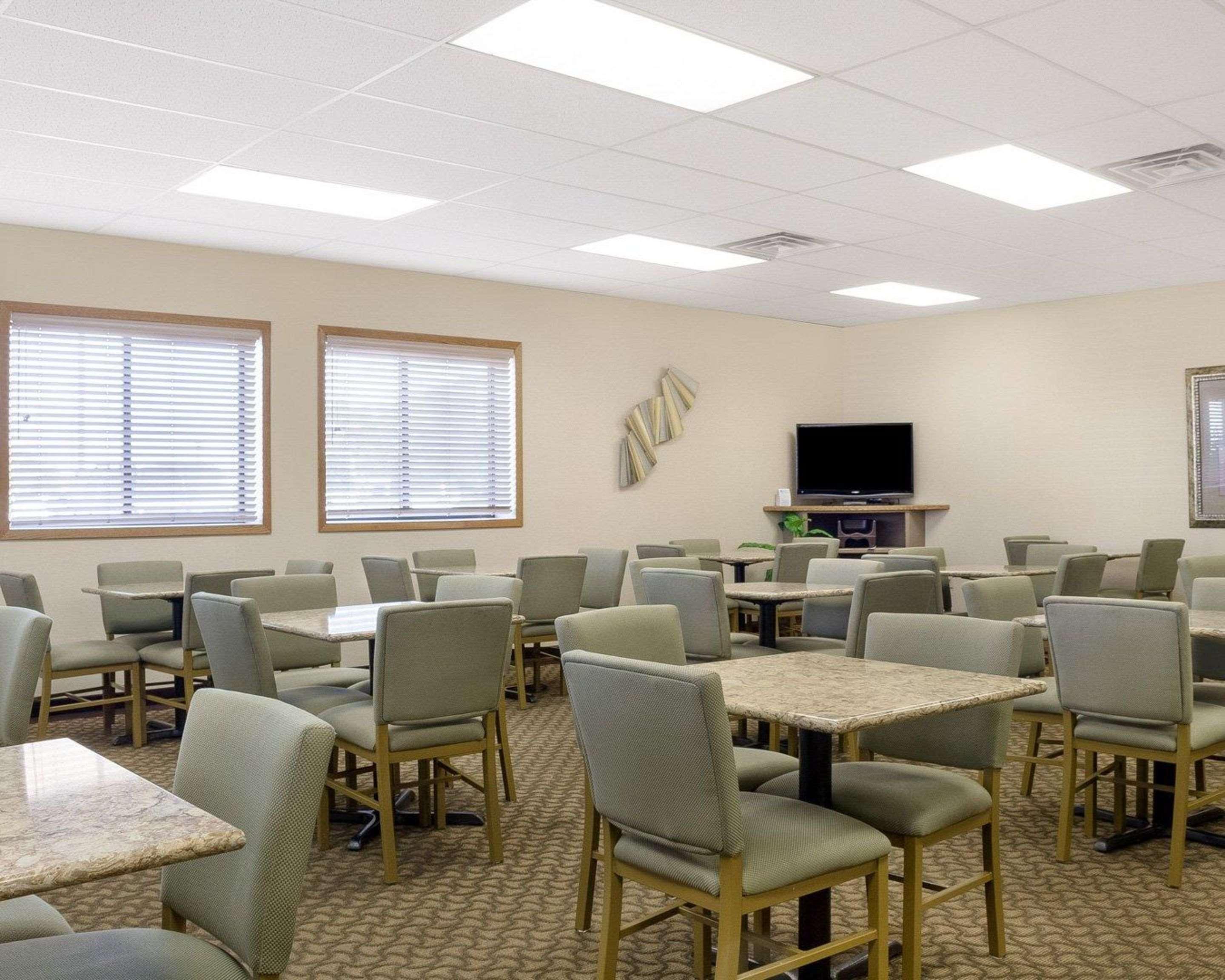 Quality Inn Bismarck I-94 Luaran gambar
