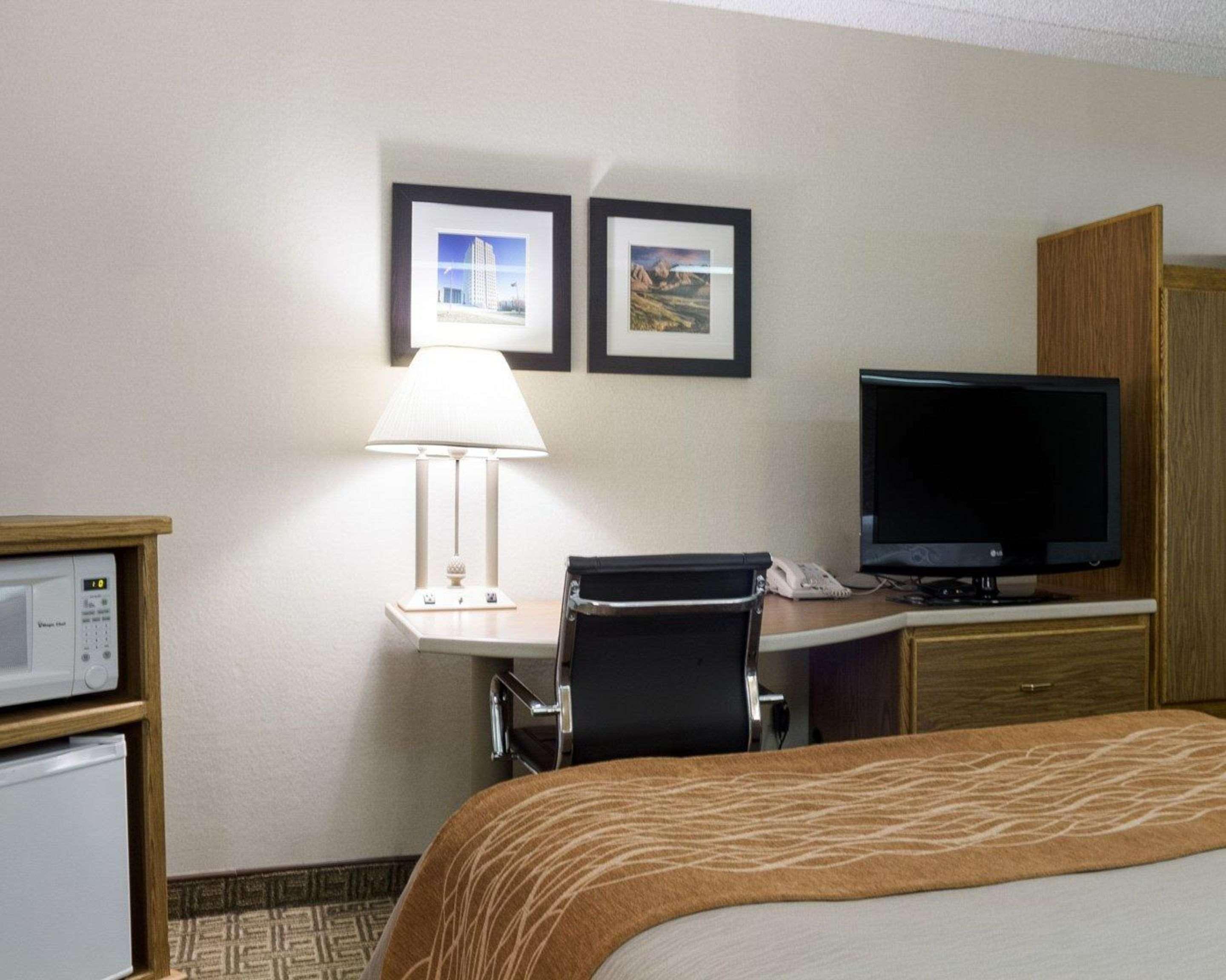 Quality Inn Bismarck I-94 Luaran gambar