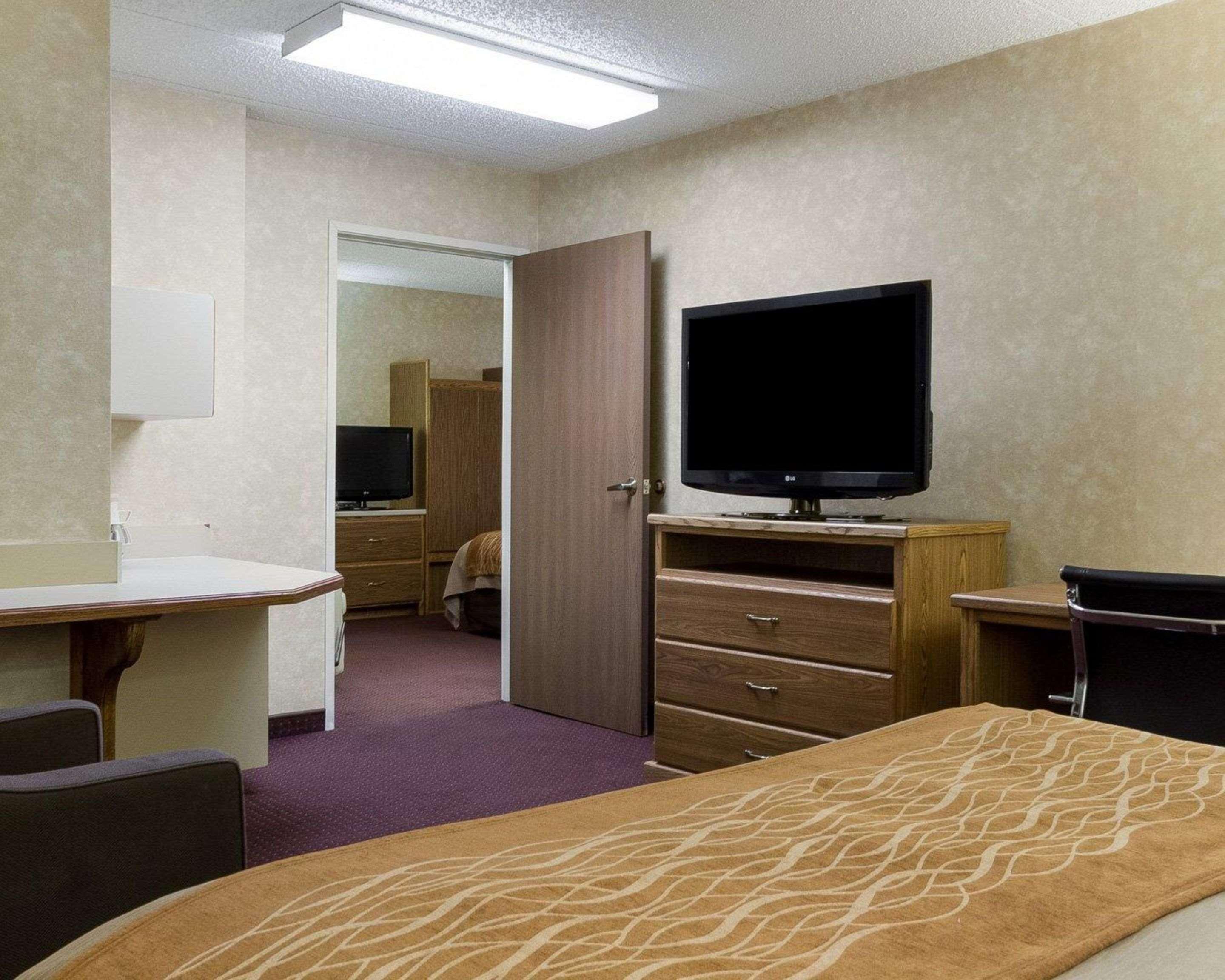 Quality Inn Bismarck I-94 Luaran gambar