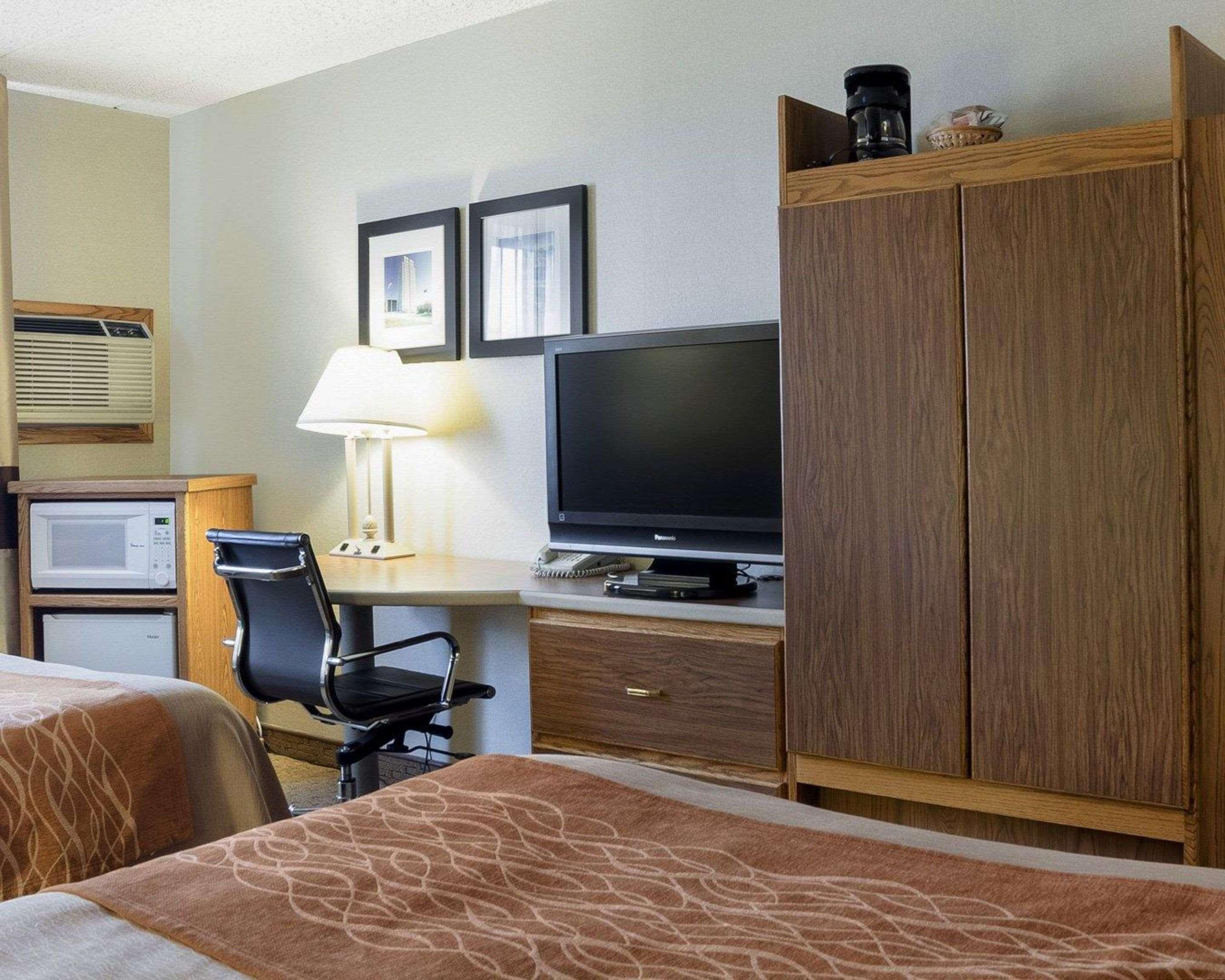 Quality Inn Bismarck I-94 Luaran gambar