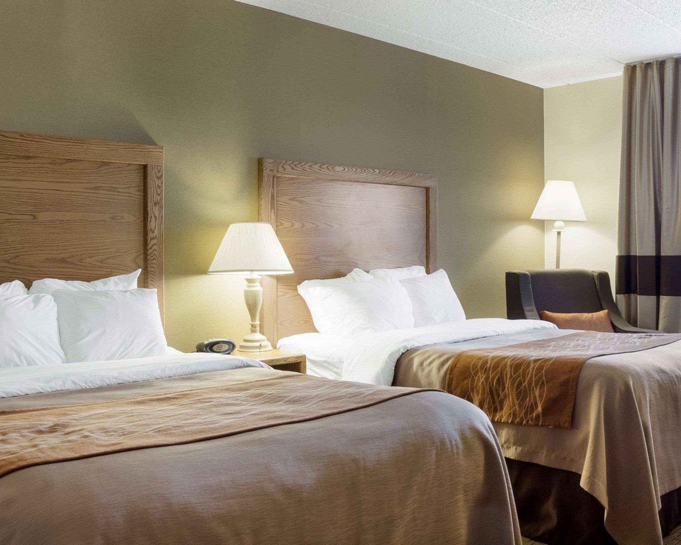 Quality Inn Bismarck I-94 Luaran gambar