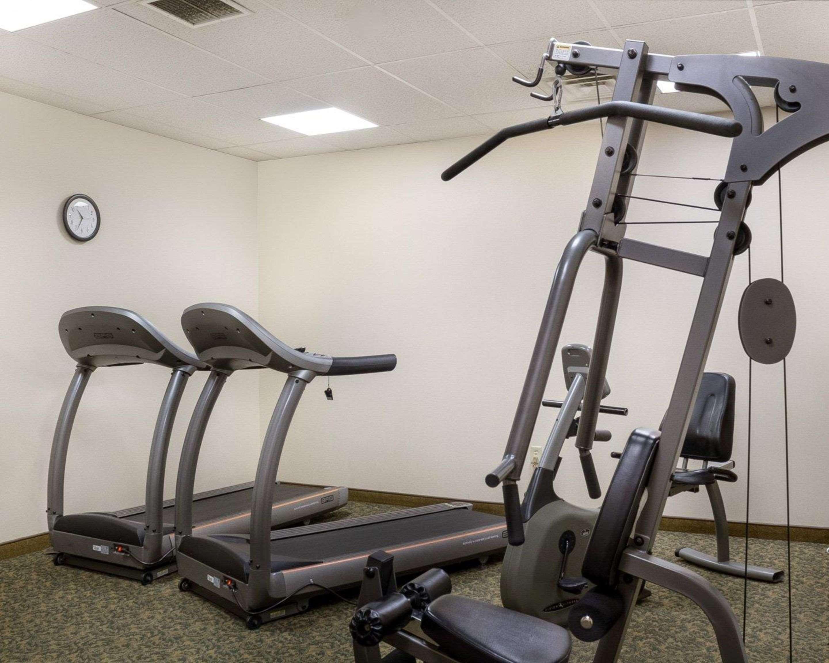 Quality Inn Bismarck I-94 Luaran gambar
