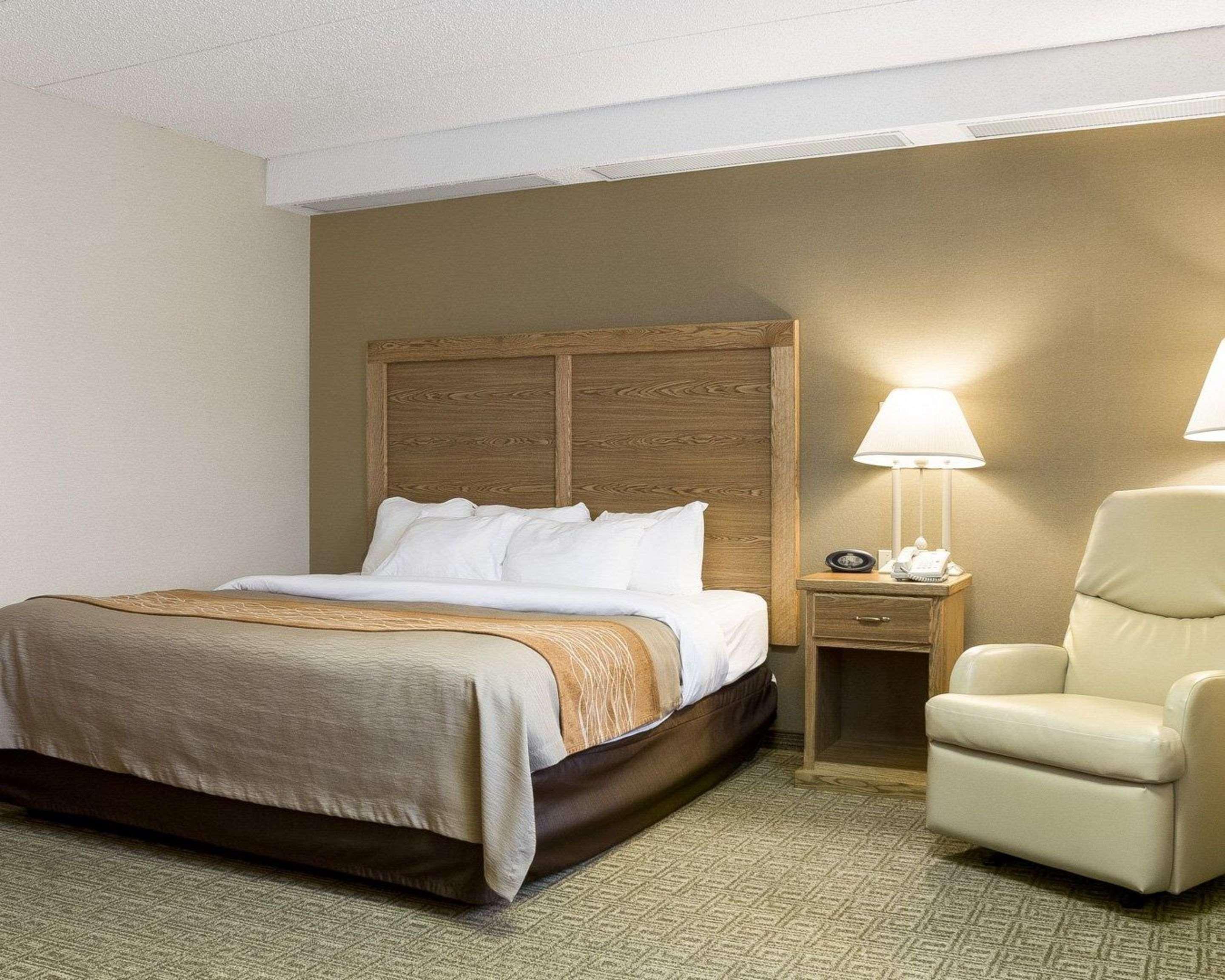 Quality Inn Bismarck I-94 Luaran gambar