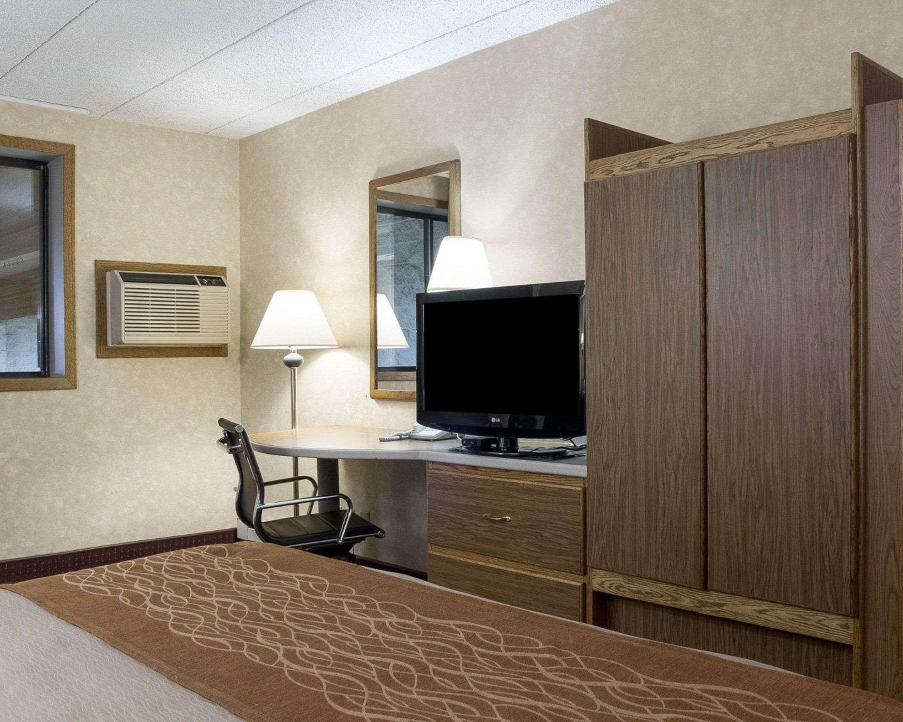 Quality Inn Bismarck I-94 Luaran gambar