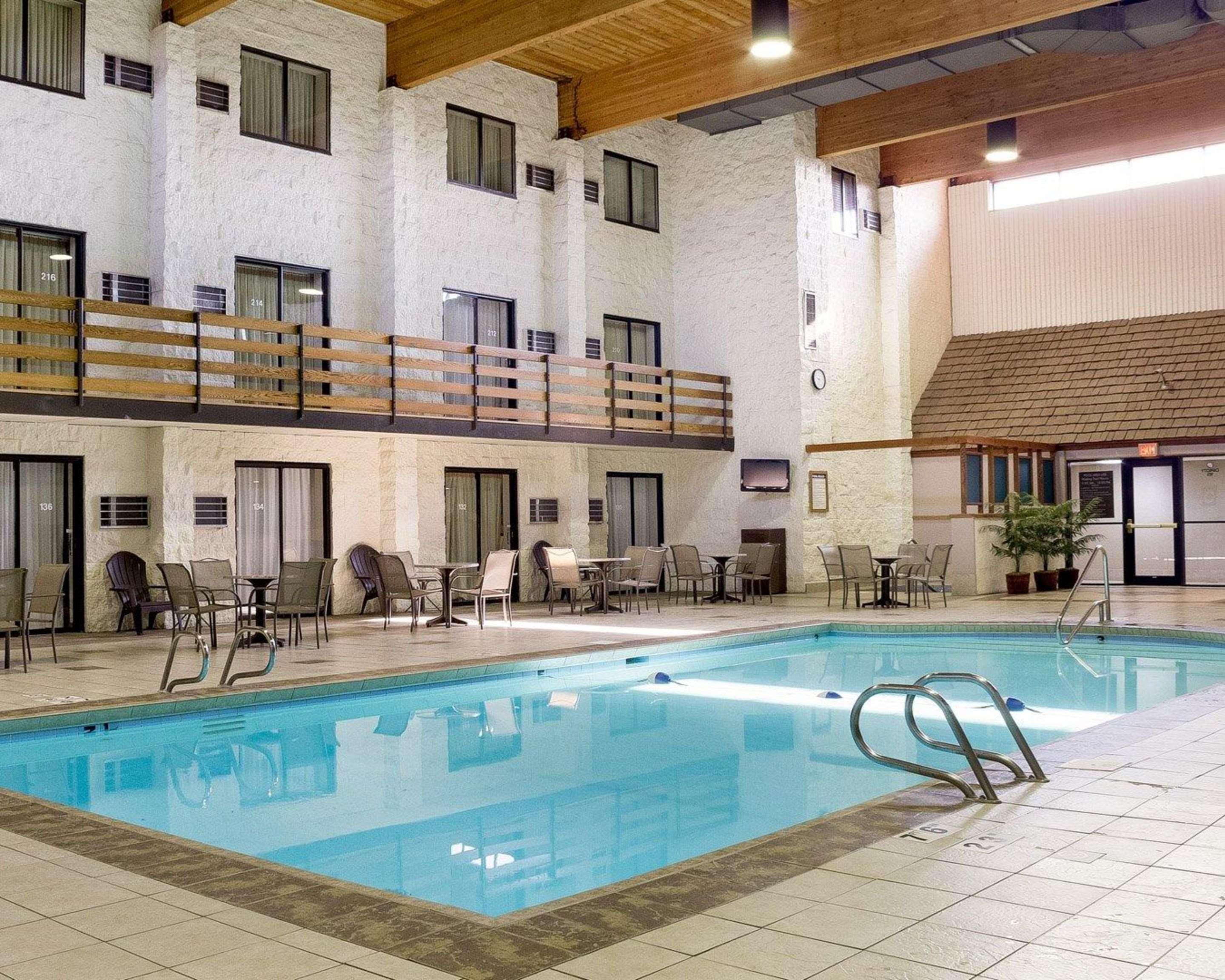 Quality Inn Bismarck I-94 Luaran gambar