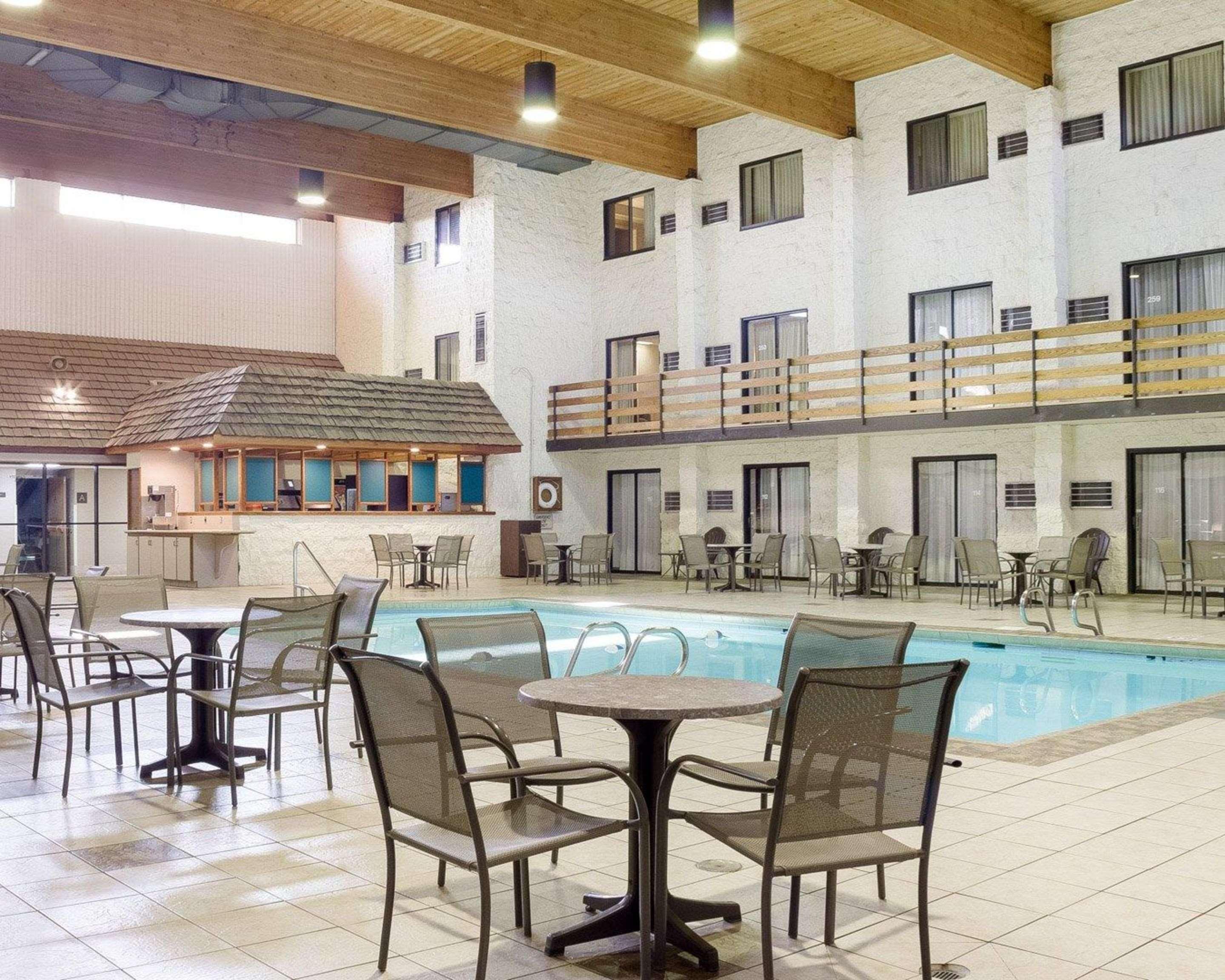 Quality Inn Bismarck I-94 Luaran gambar