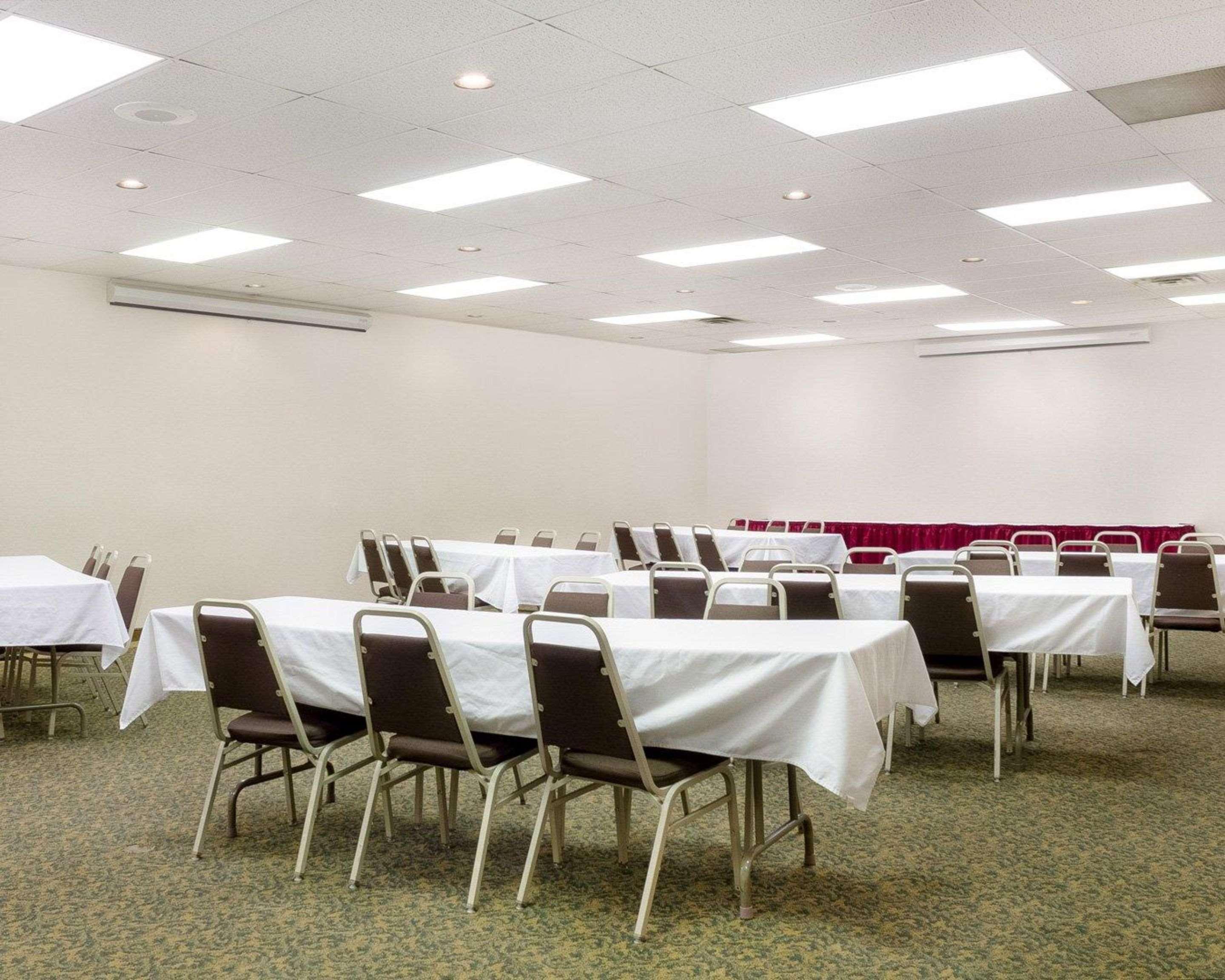 Quality Inn Bismarck I-94 Luaran gambar