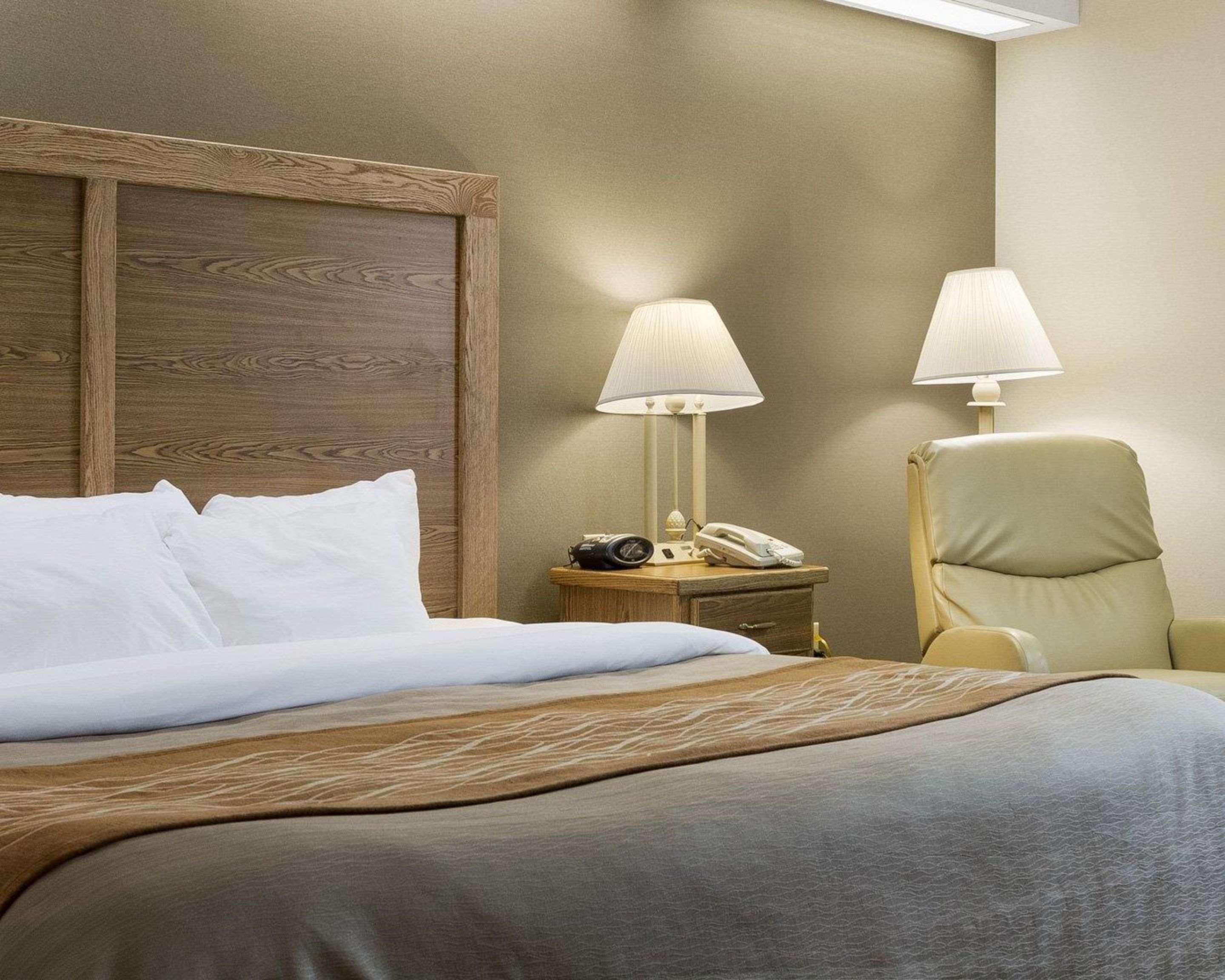 Quality Inn Bismarck I-94 Luaran gambar