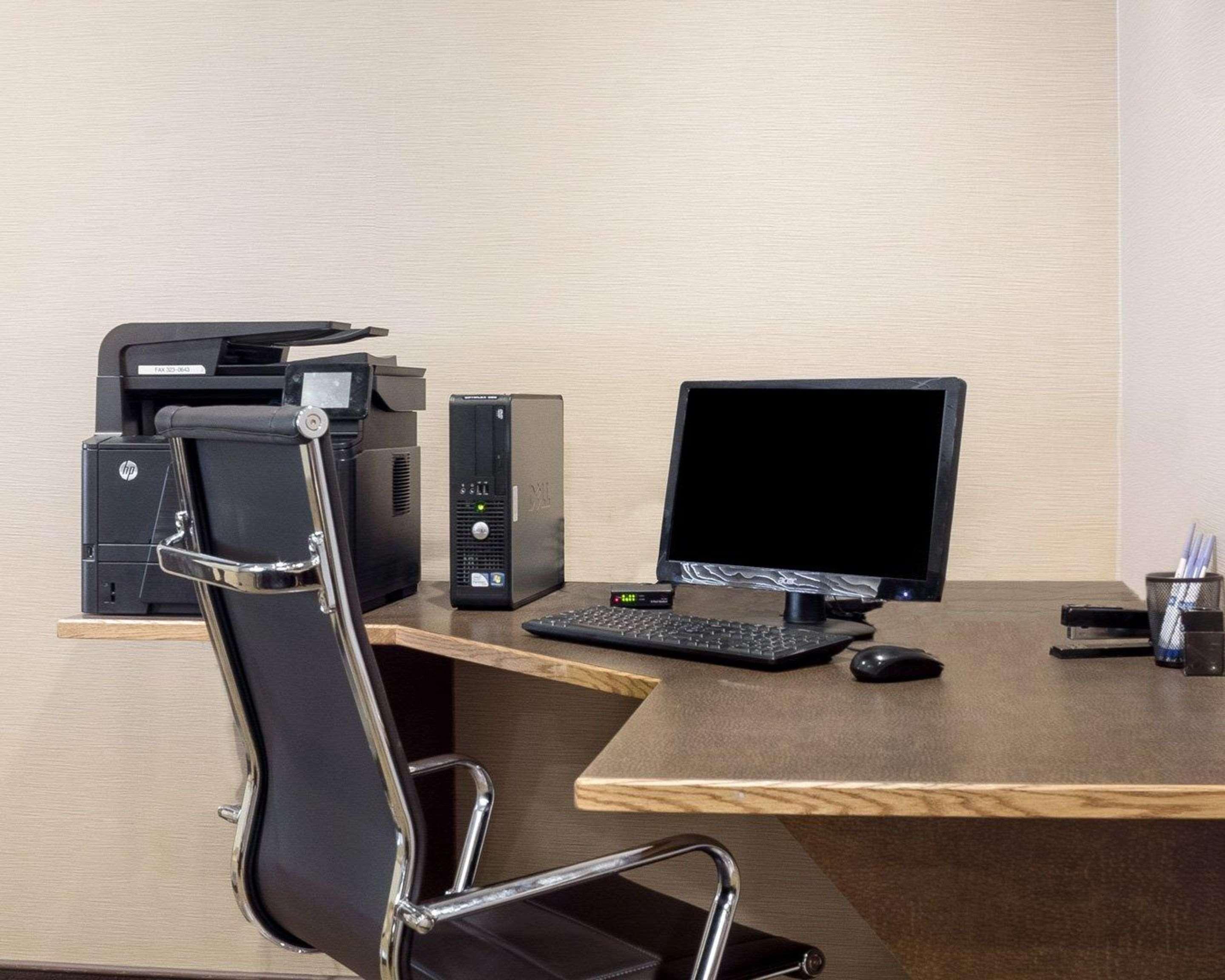 Quality Inn Bismarck I-94 Luaran gambar