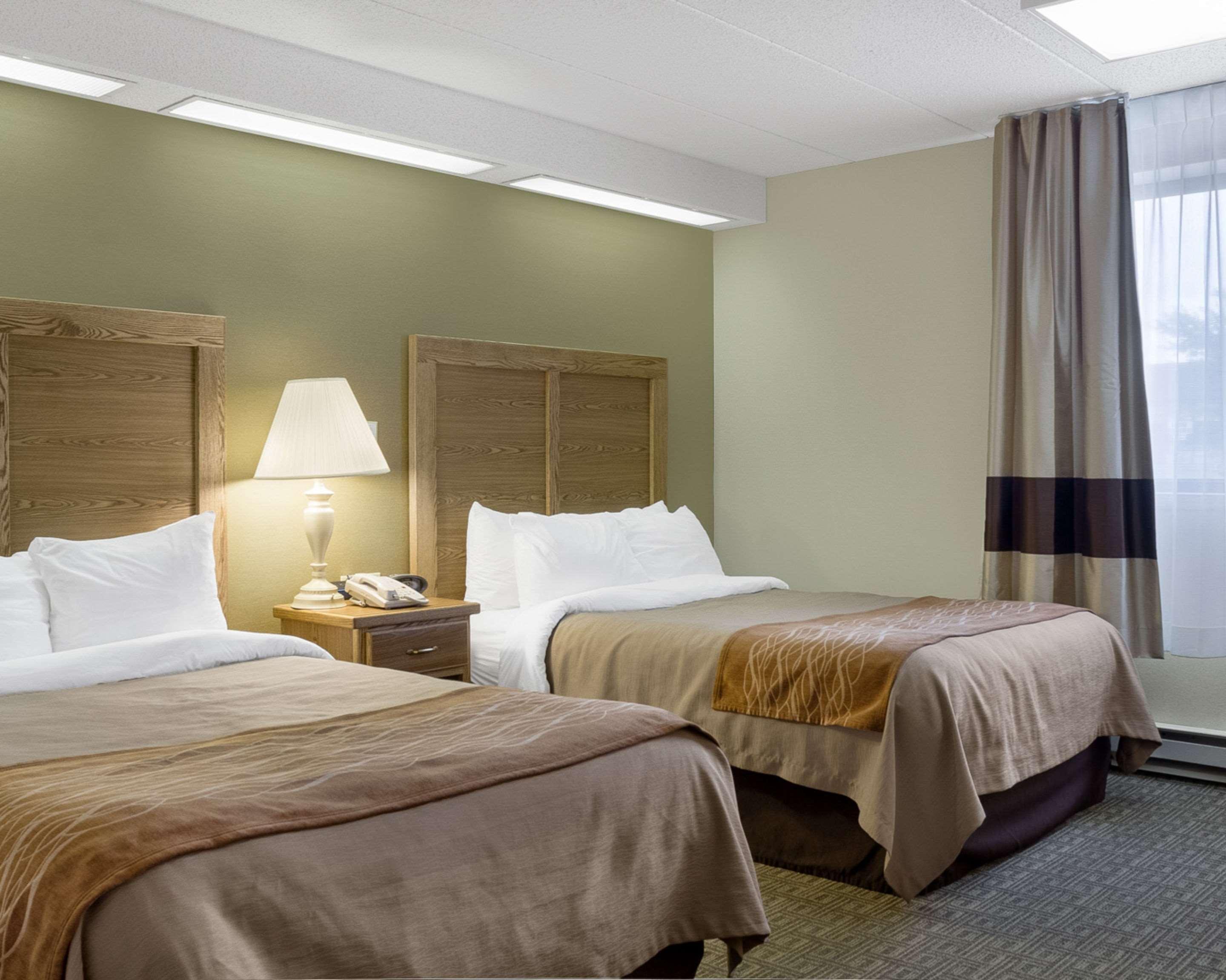 Quality Inn Bismarck I-94 Luaran gambar