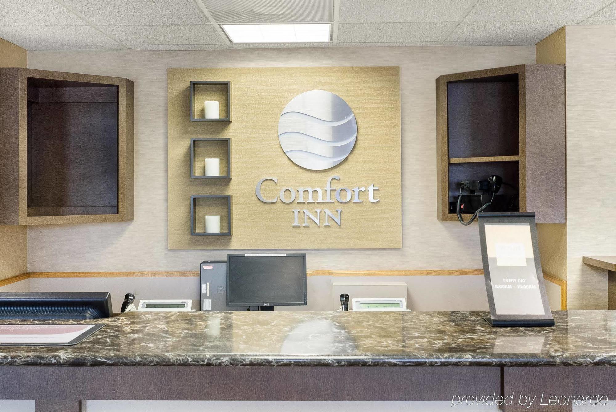 Quality Inn Bismarck I-94 Luaran gambar