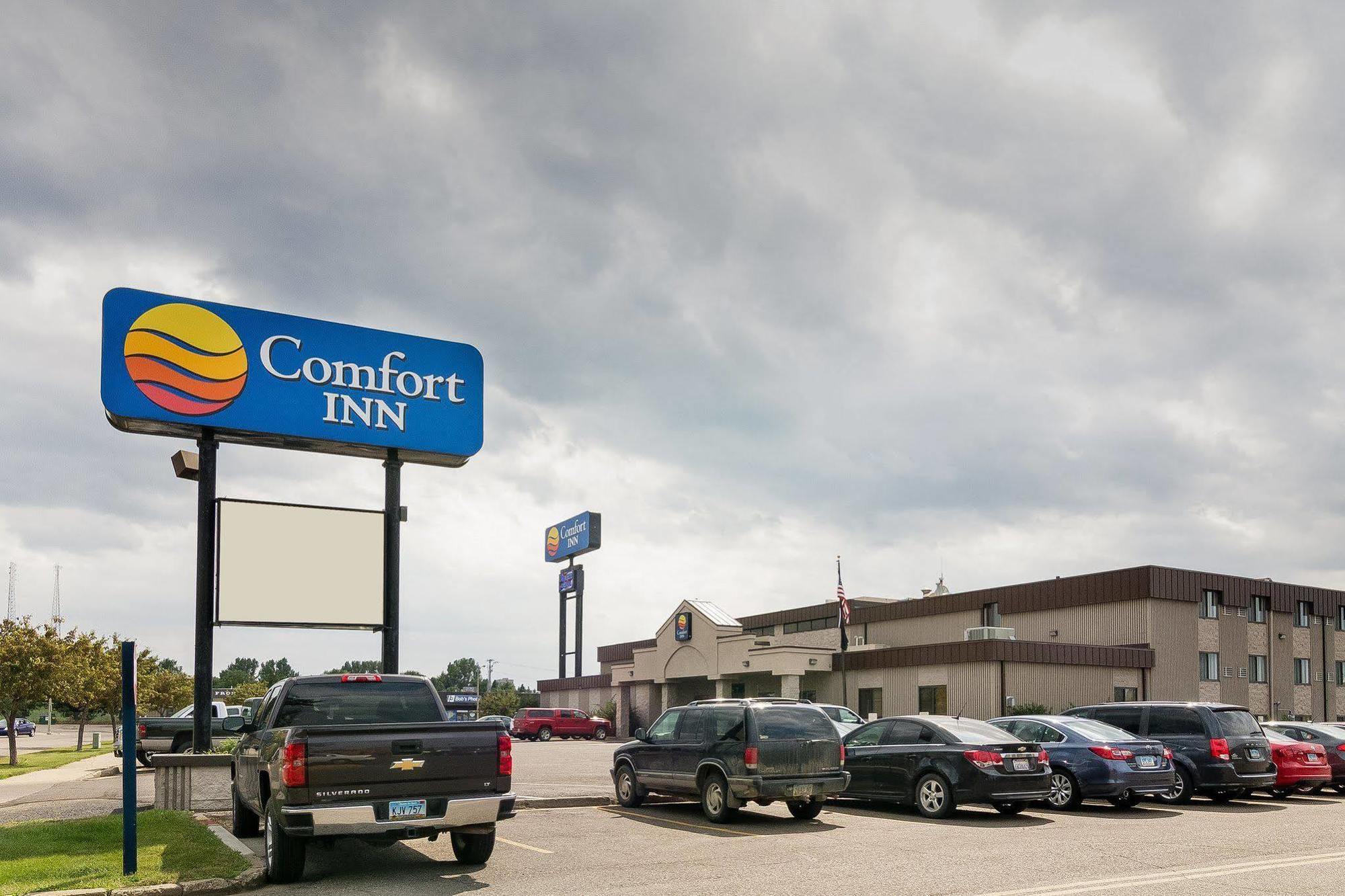 Quality Inn Bismarck I-94 Luaran gambar