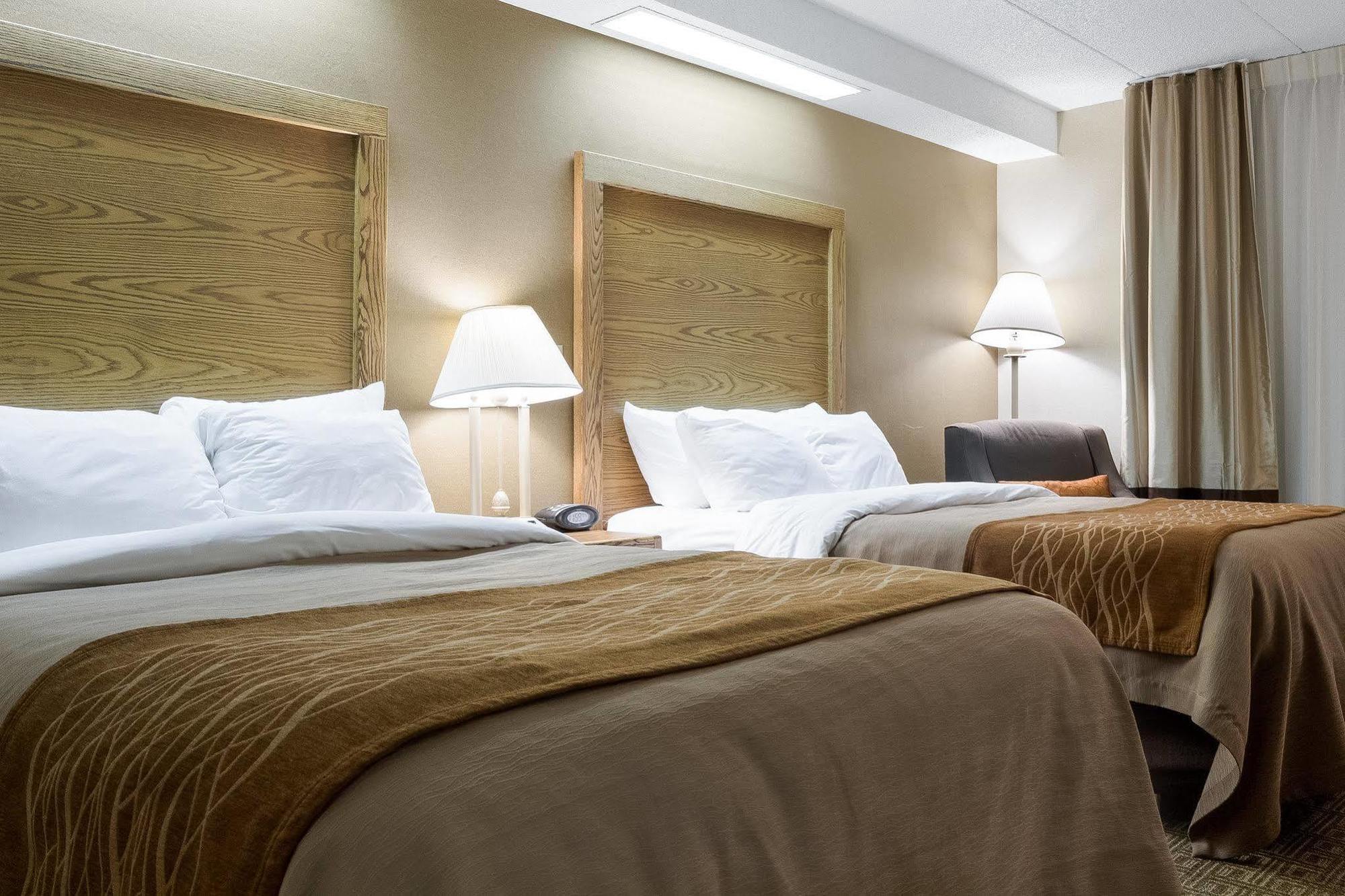 Quality Inn Bismarck I-94 Luaran gambar