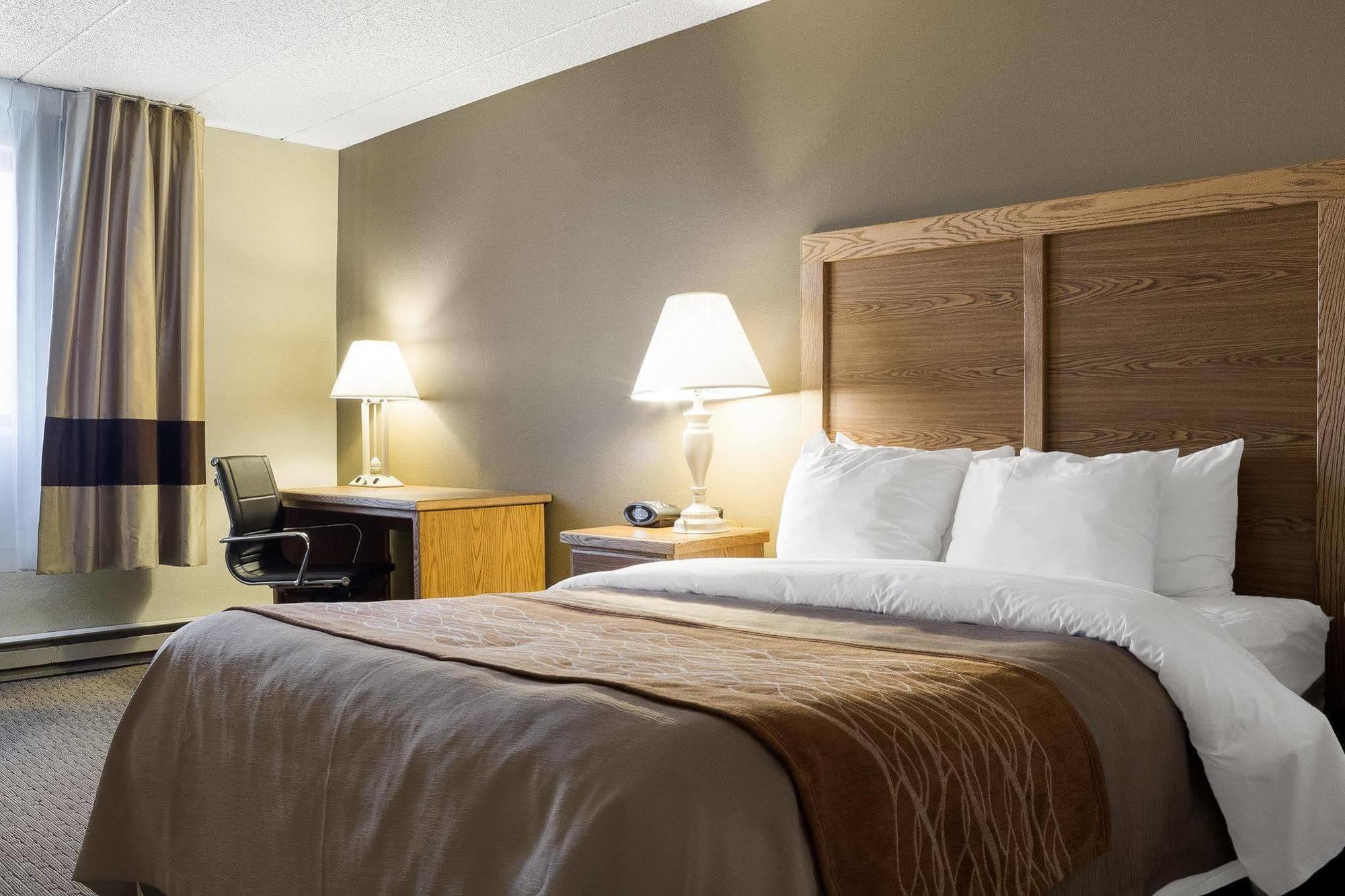 Quality Inn Bismarck I-94 Luaran gambar