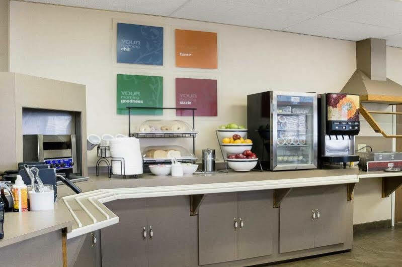 Quality Inn Bismarck I-94 Luaran gambar