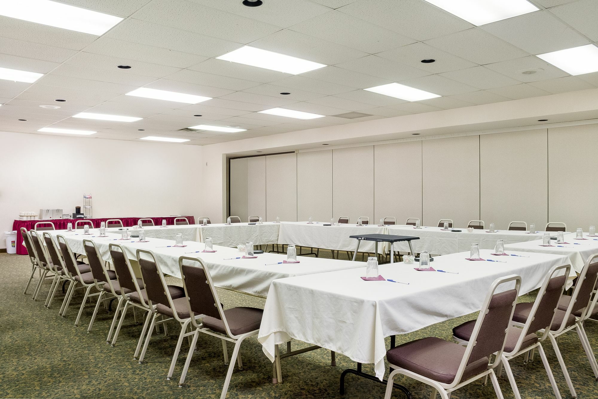 Quality Inn Bismarck I-94 Luaran gambar