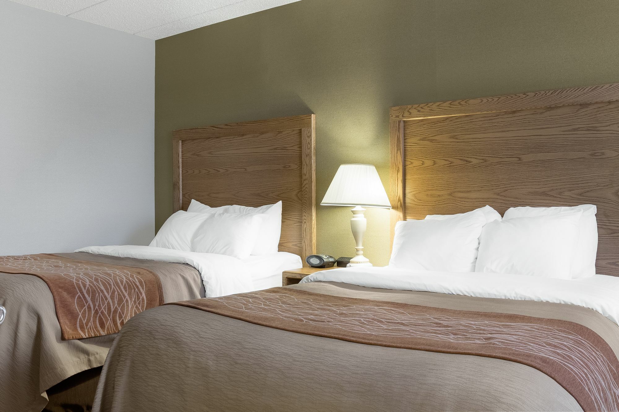 Quality Inn Bismarck I-94 Luaran gambar