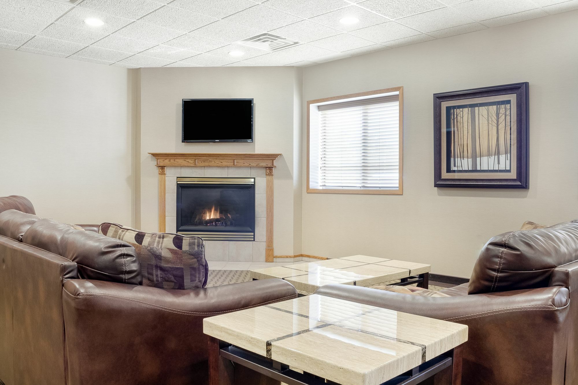 Quality Inn Bismarck I-94 Luaran gambar