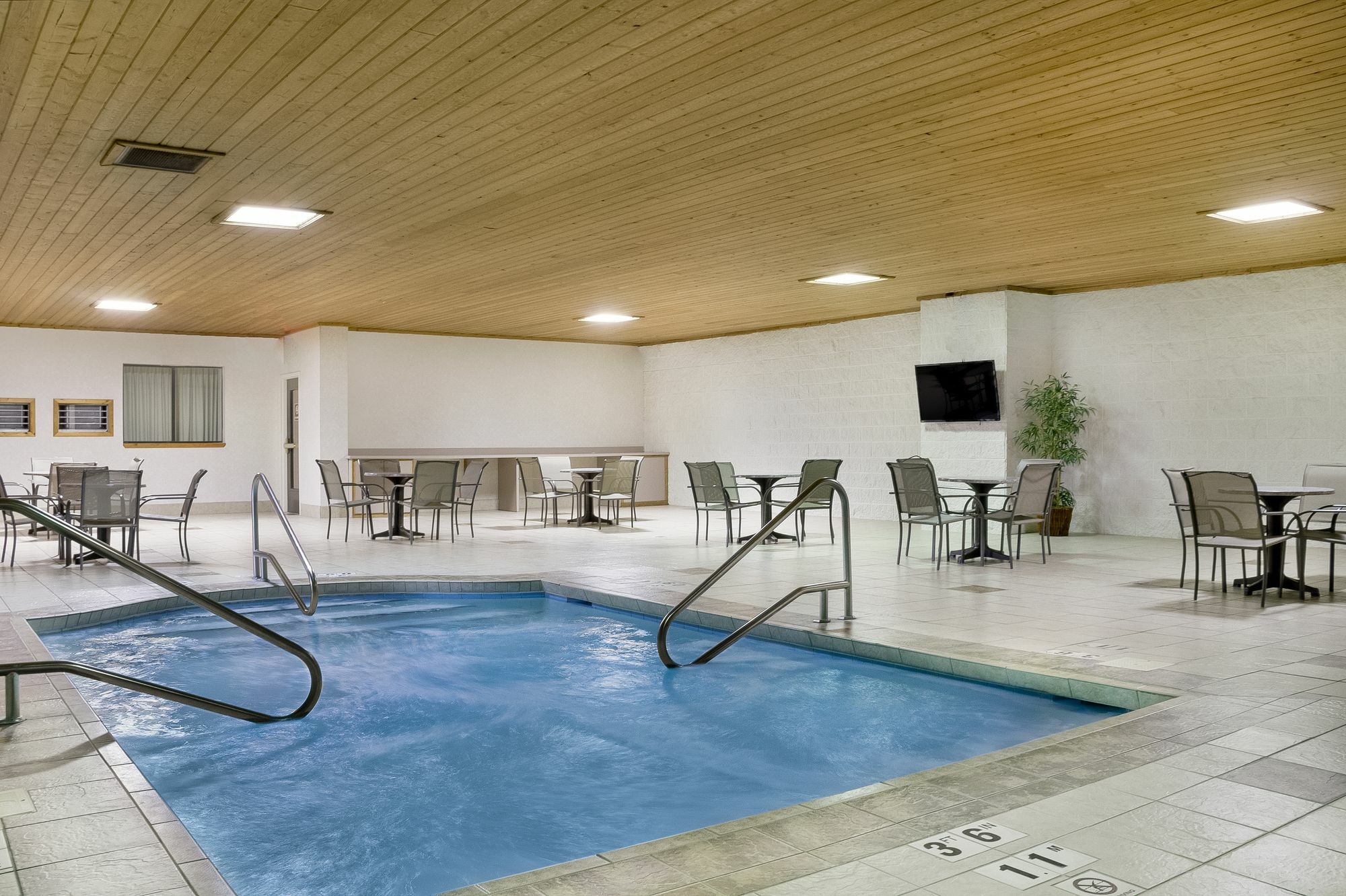 Quality Inn Bismarck I-94 Luaran gambar