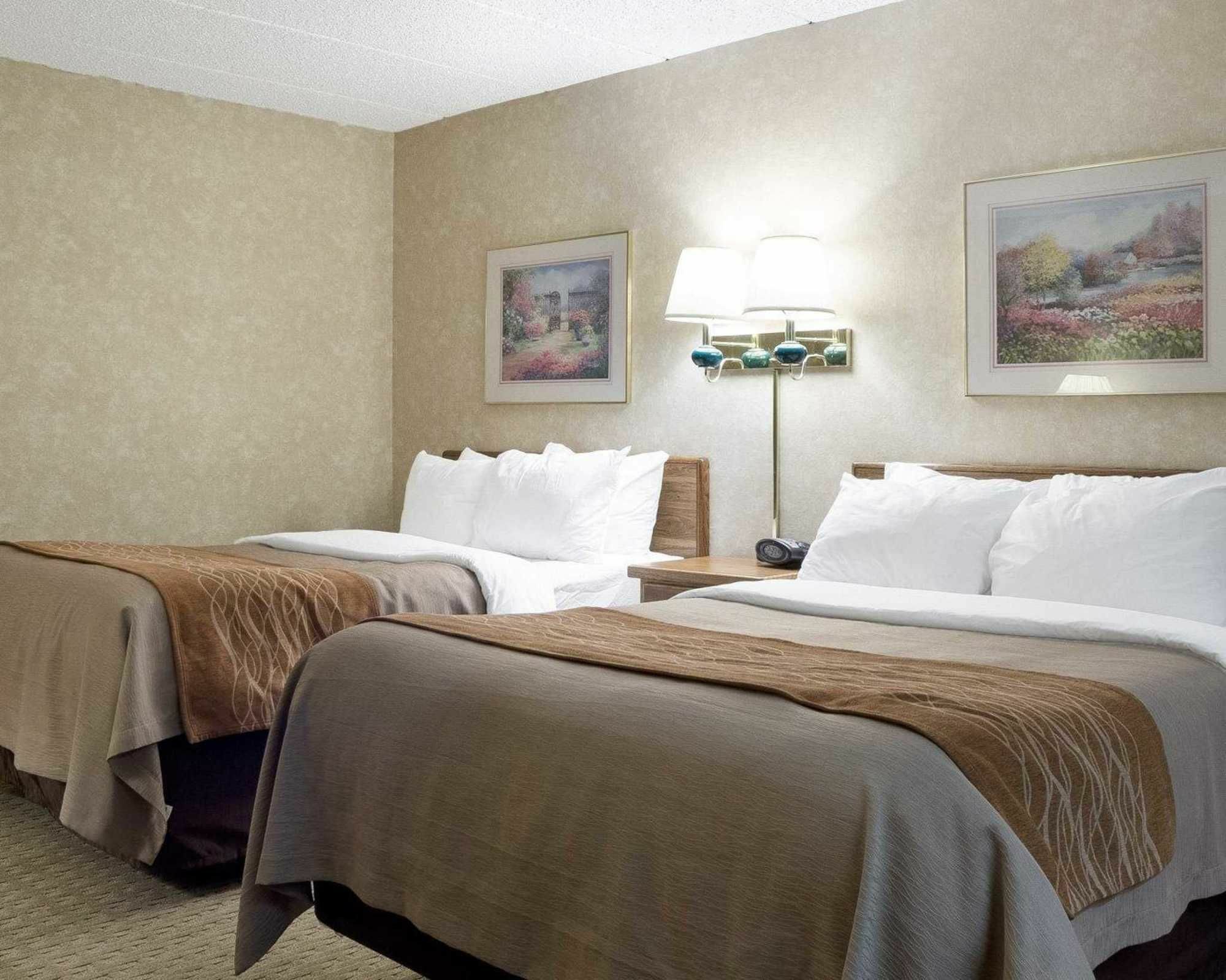 Quality Inn Bismarck I-94 Luaran gambar