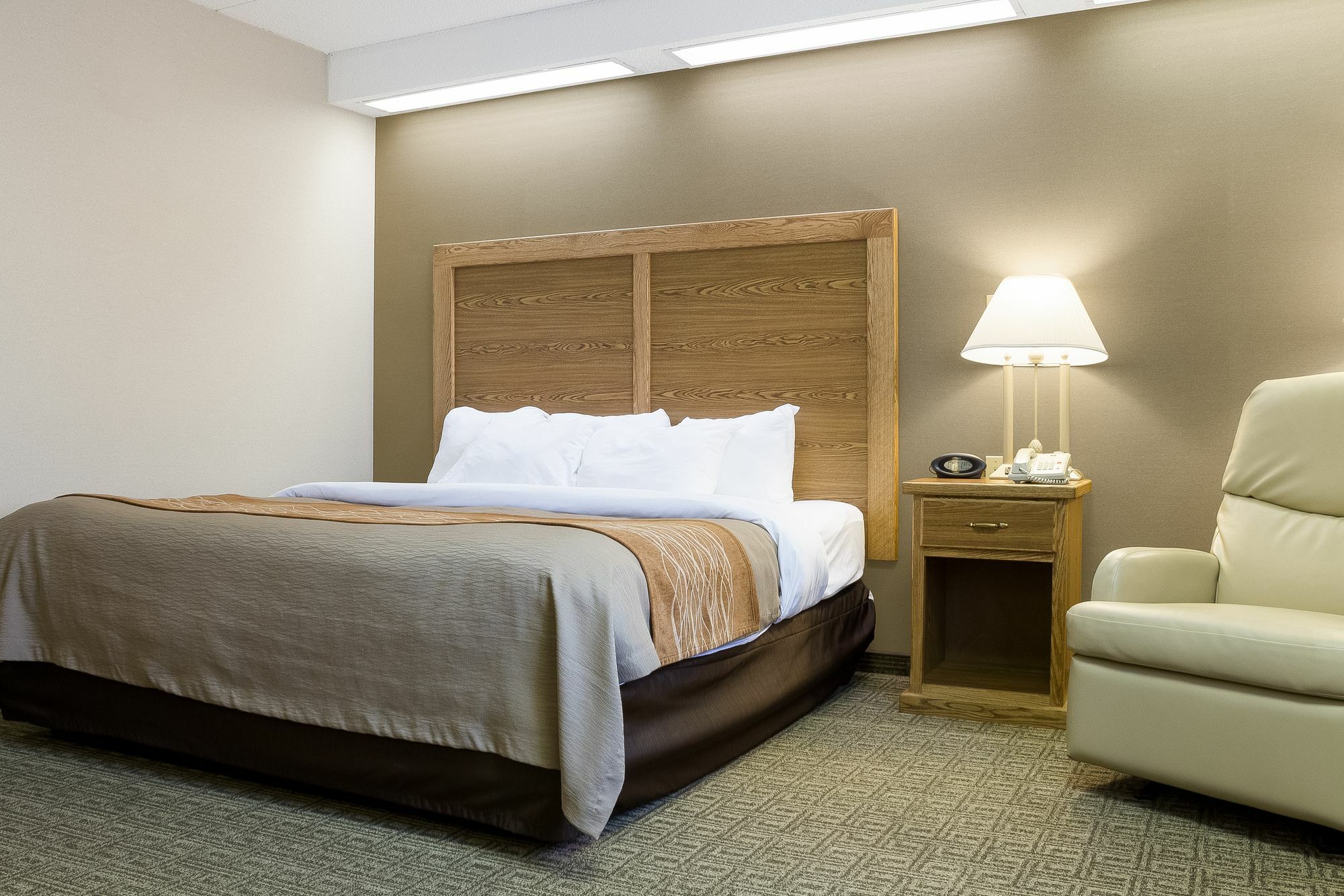 Quality Inn Bismarck I-94 Luaran gambar