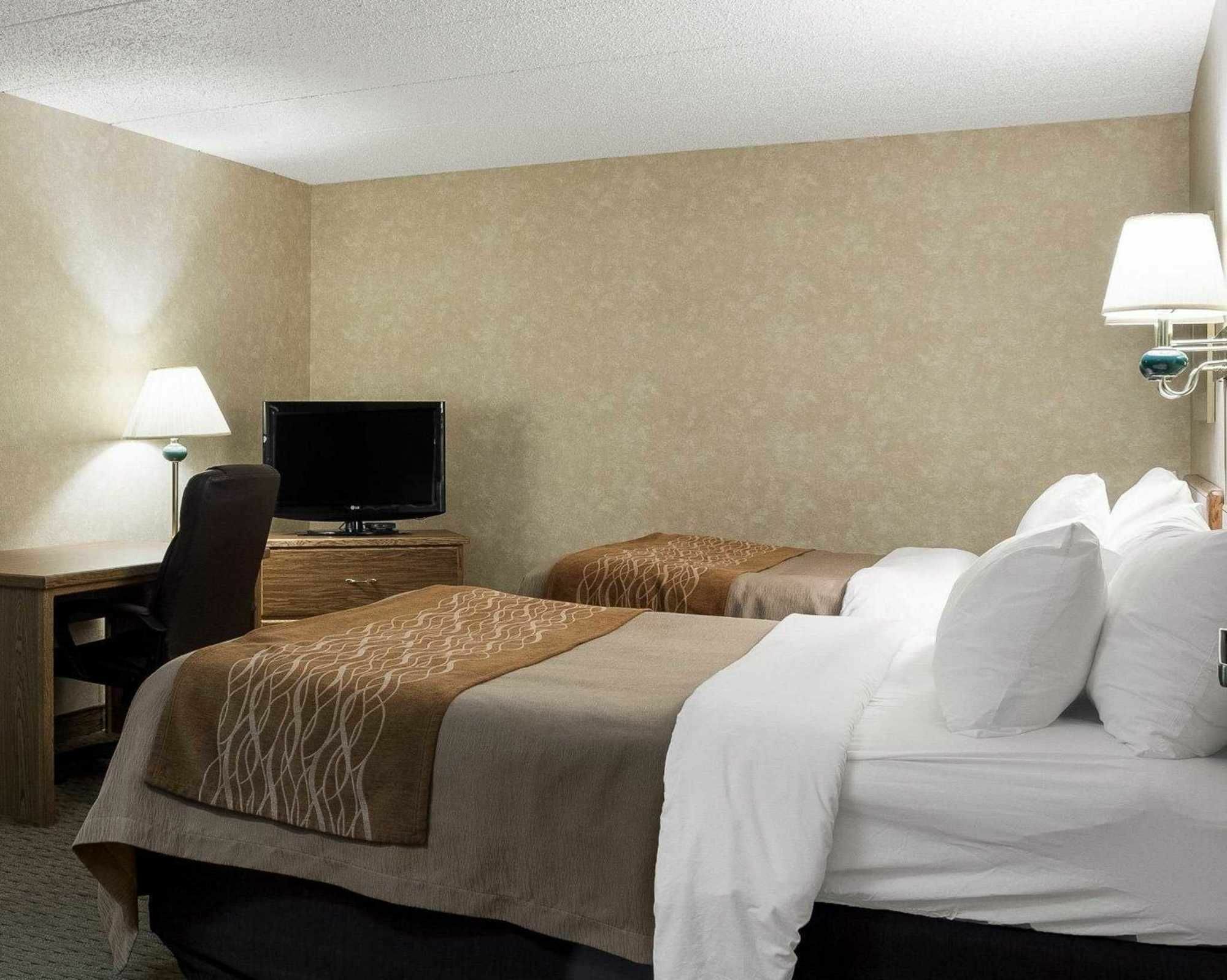 Quality Inn Bismarck I-94 Luaran gambar
