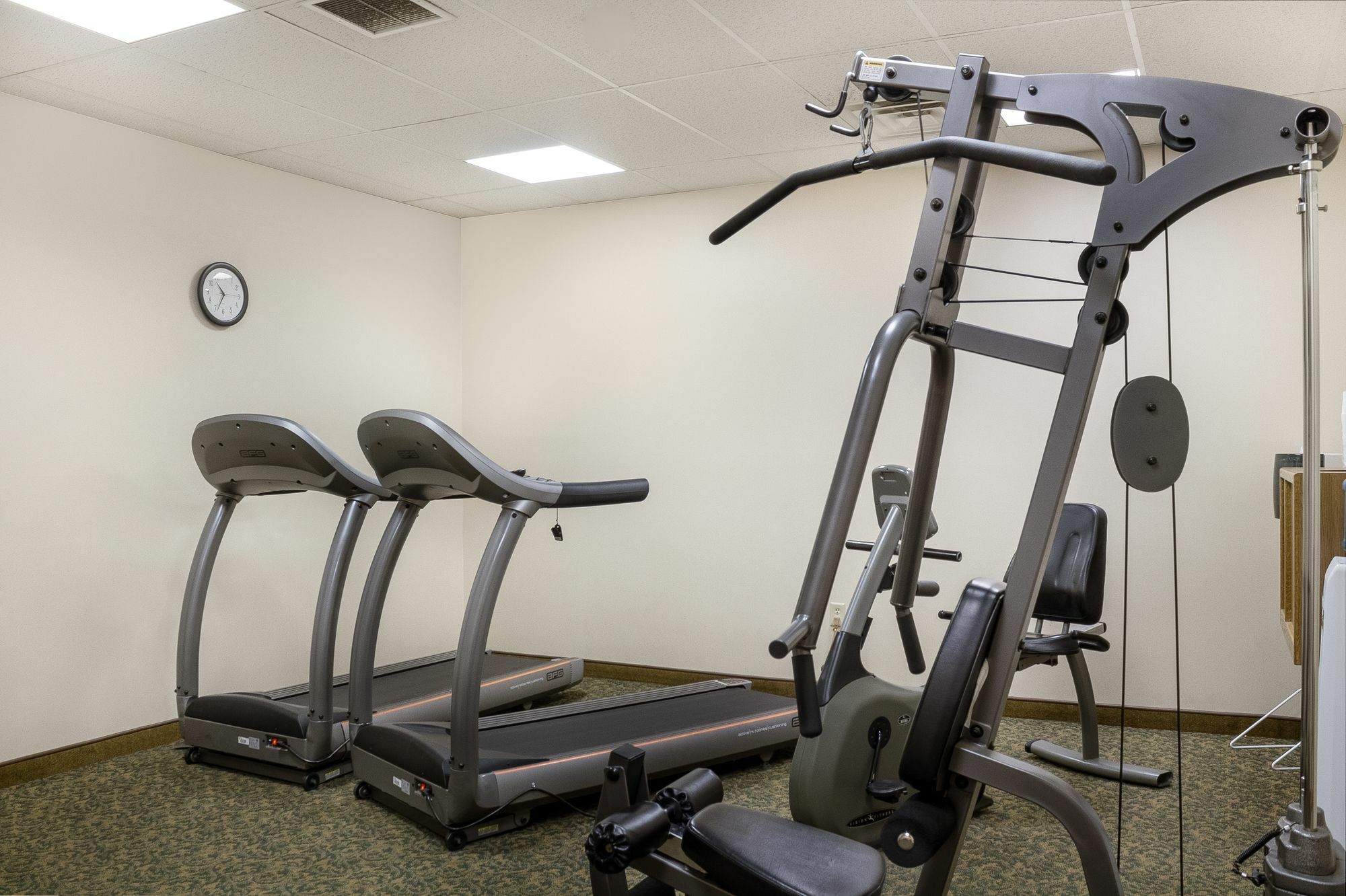 Quality Inn Bismarck I-94 Luaran gambar