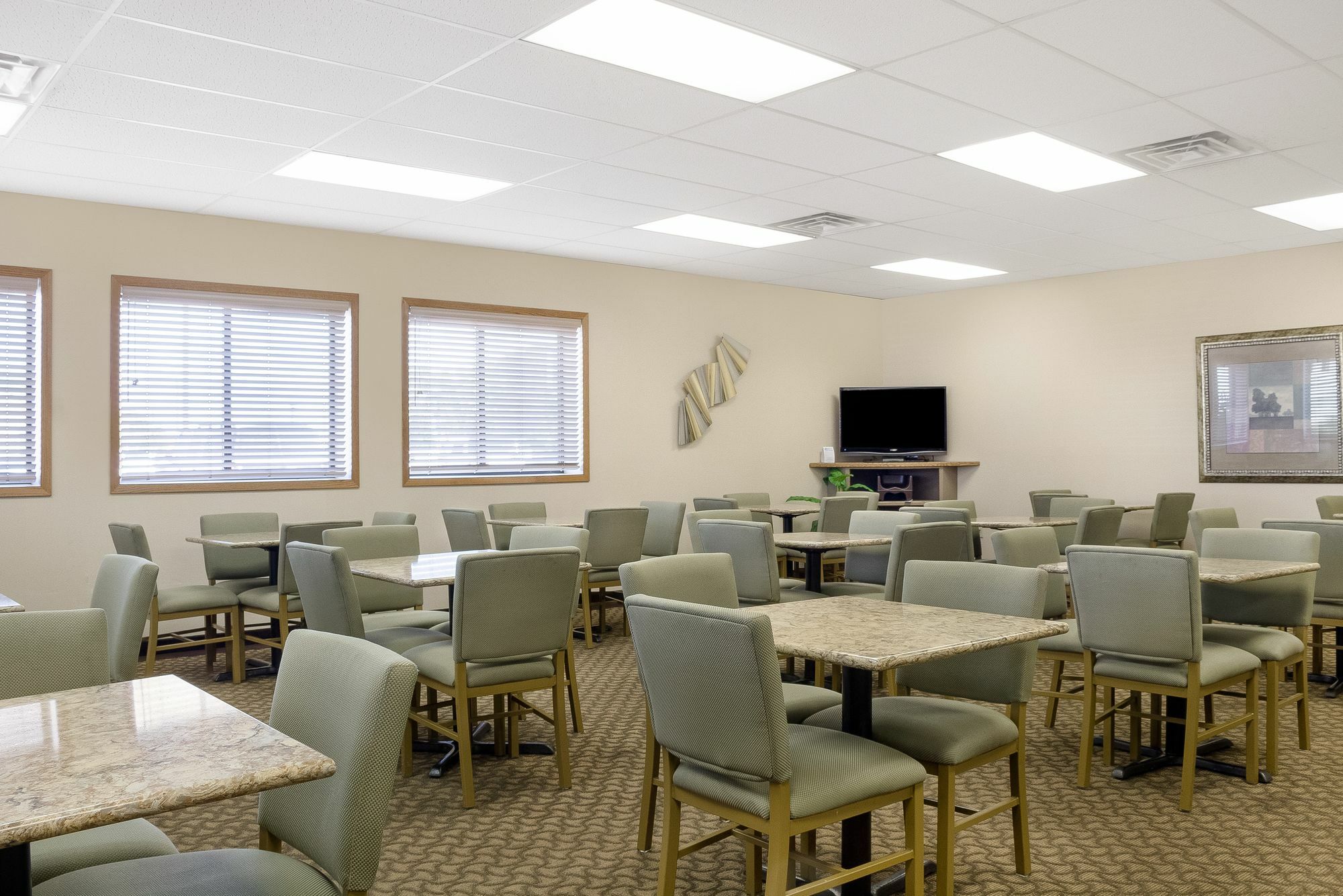 Quality Inn Bismarck I-94 Luaran gambar