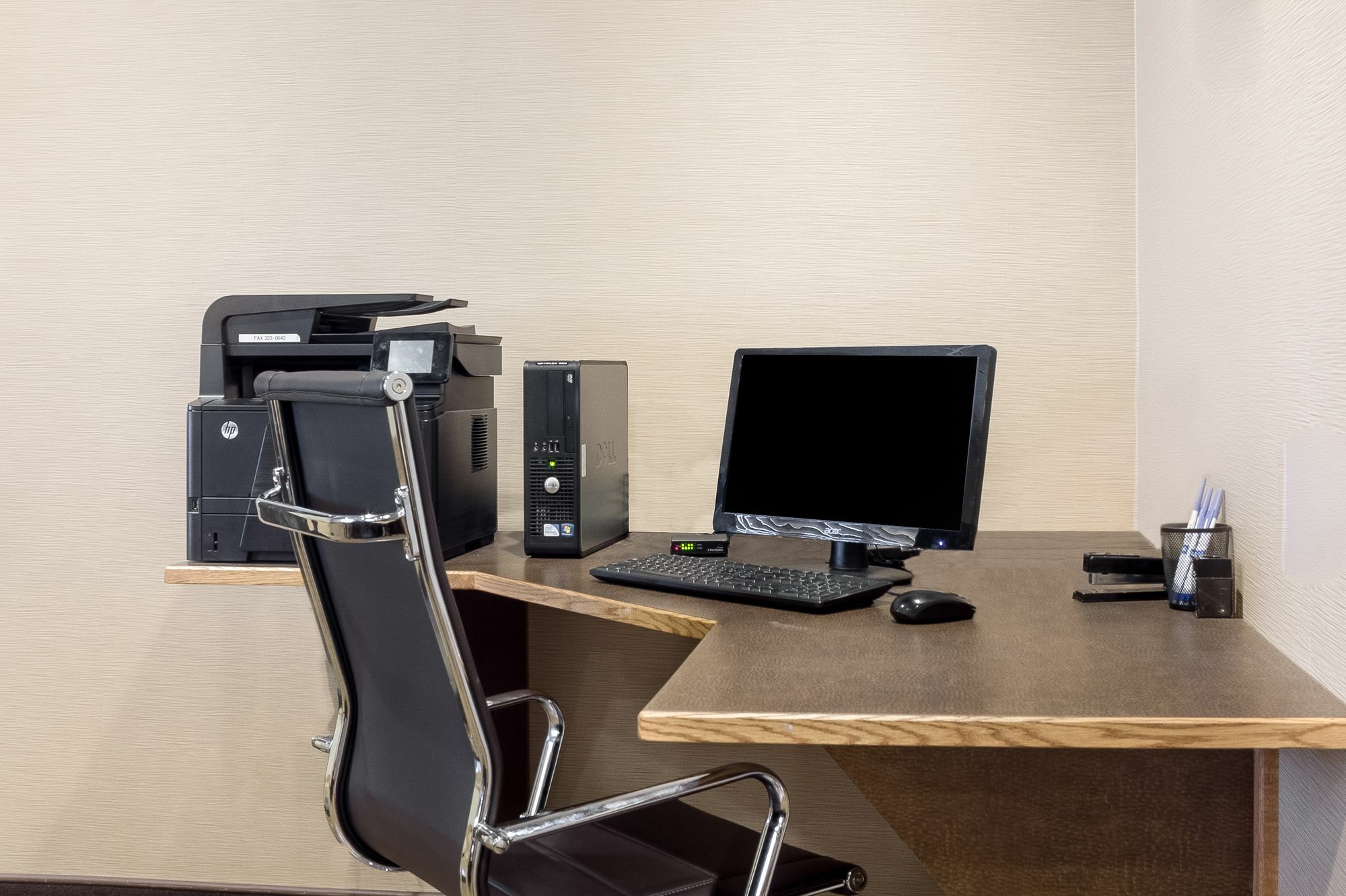 Quality Inn Bismarck I-94 Luaran gambar