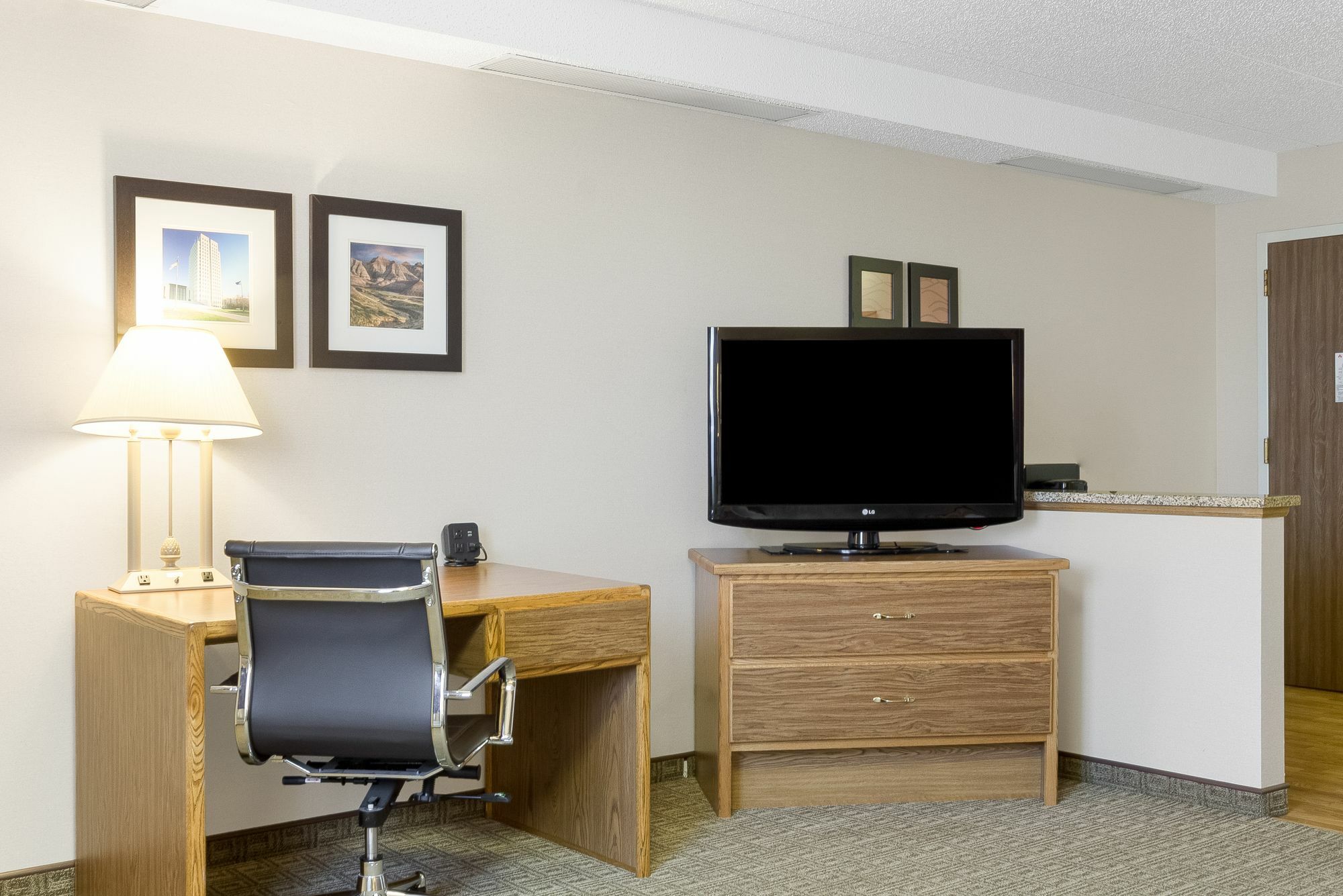 Quality Inn Bismarck I-94 Luaran gambar