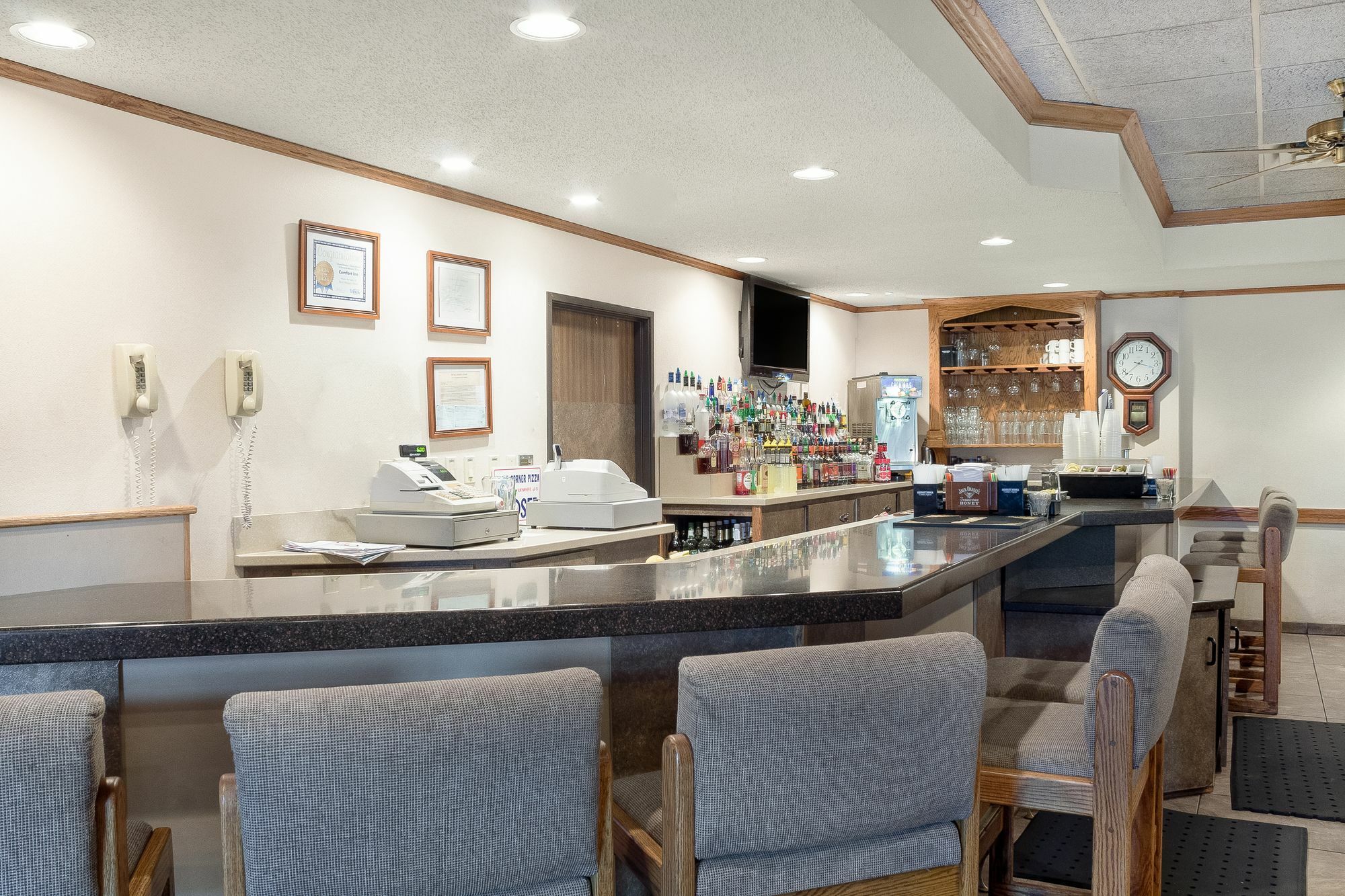 Quality Inn Bismarck I-94 Luaran gambar