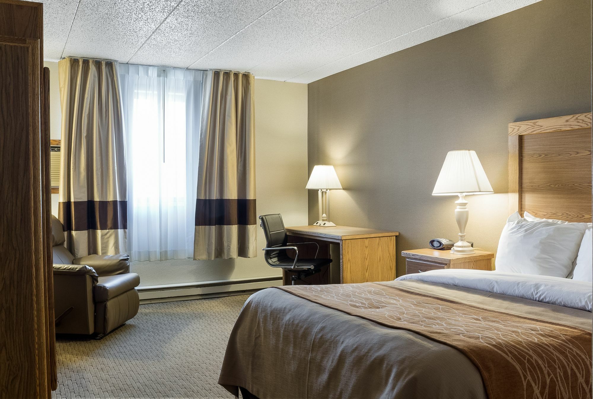 Quality Inn Bismarck I-94 Luaran gambar